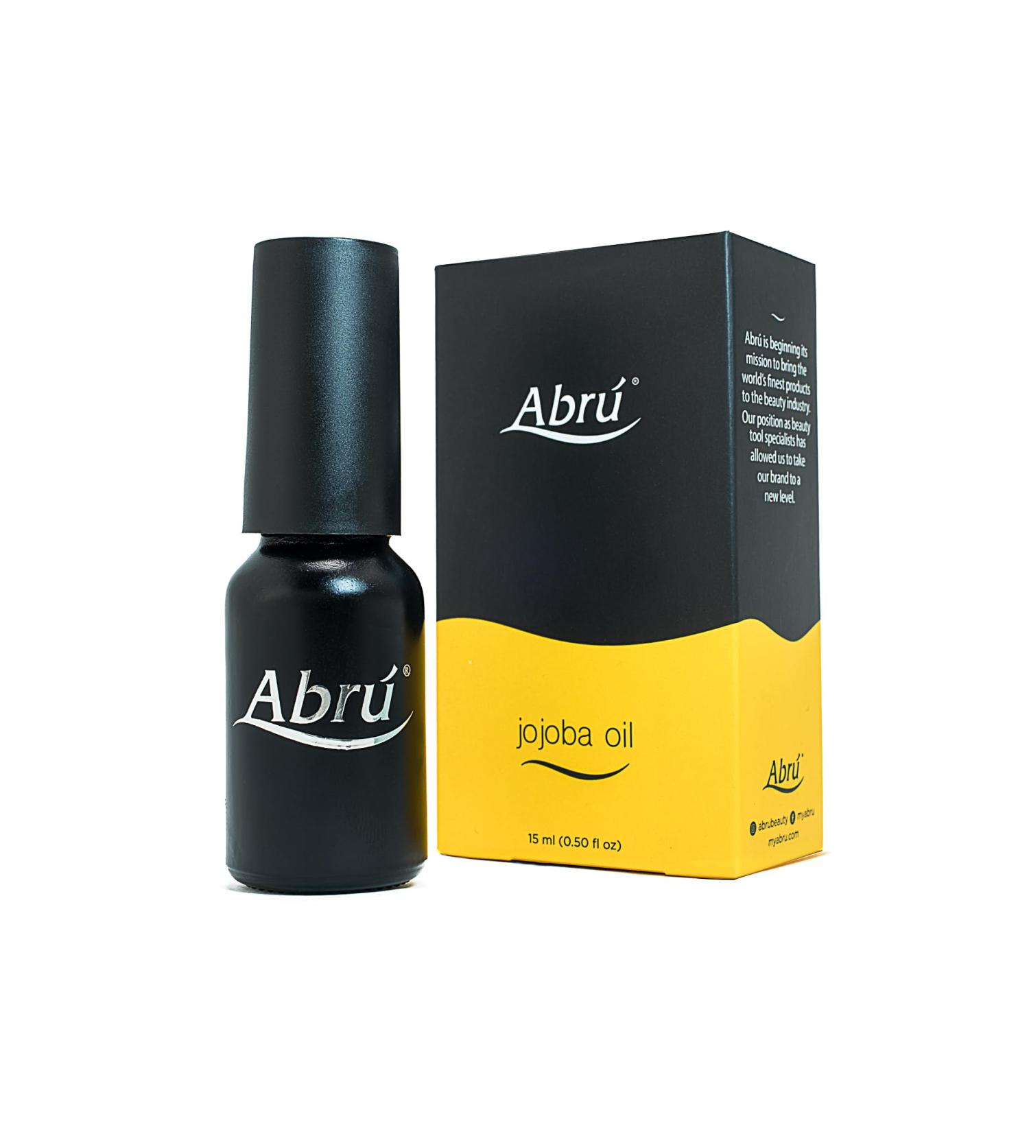 Jojoba Oil 0.50 fl oz - Pure Natural Moisturizer for Skin & Hair | International Shipping Available - Buy Online on GoSupps.com