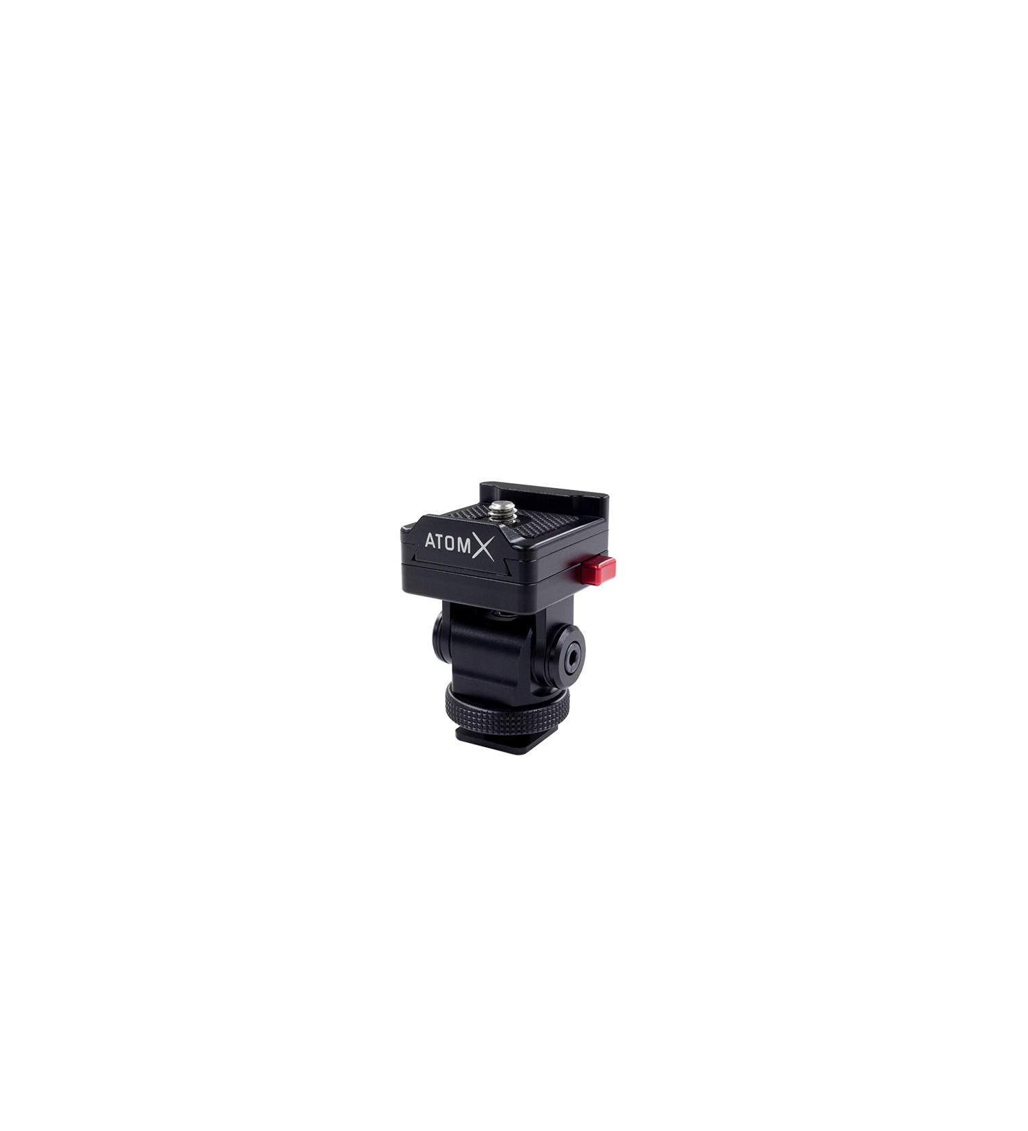 ATOMOS ATOMXMMQR1 Monitor Mount with Quick Release Plate - Black - Buy Online on GoSupps.com