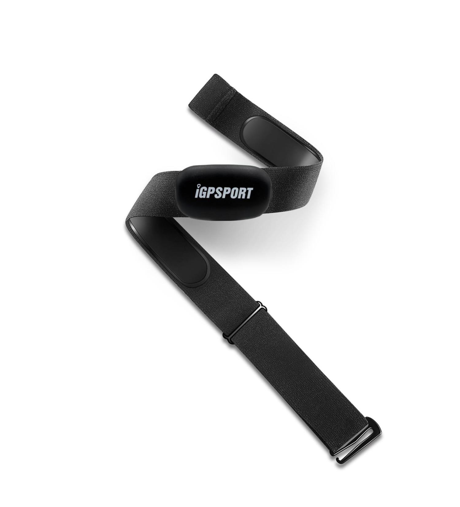 IGPSport HR40 Heart Rate Monitor - Bluetooth & Ant+ Chest Strap & Bracelet IP67 Waterproof Accurate Heart Rate Tracking for Cycling & Fitness - Buy Online on GoSupps.com