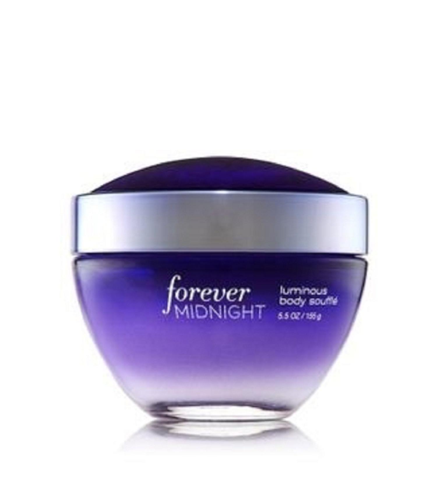 Buy Bath & Body Works Forever Midnight Luminous Body Souffl 5.5 oz - International Shipping Available - Buy Online on GoSupps.com
