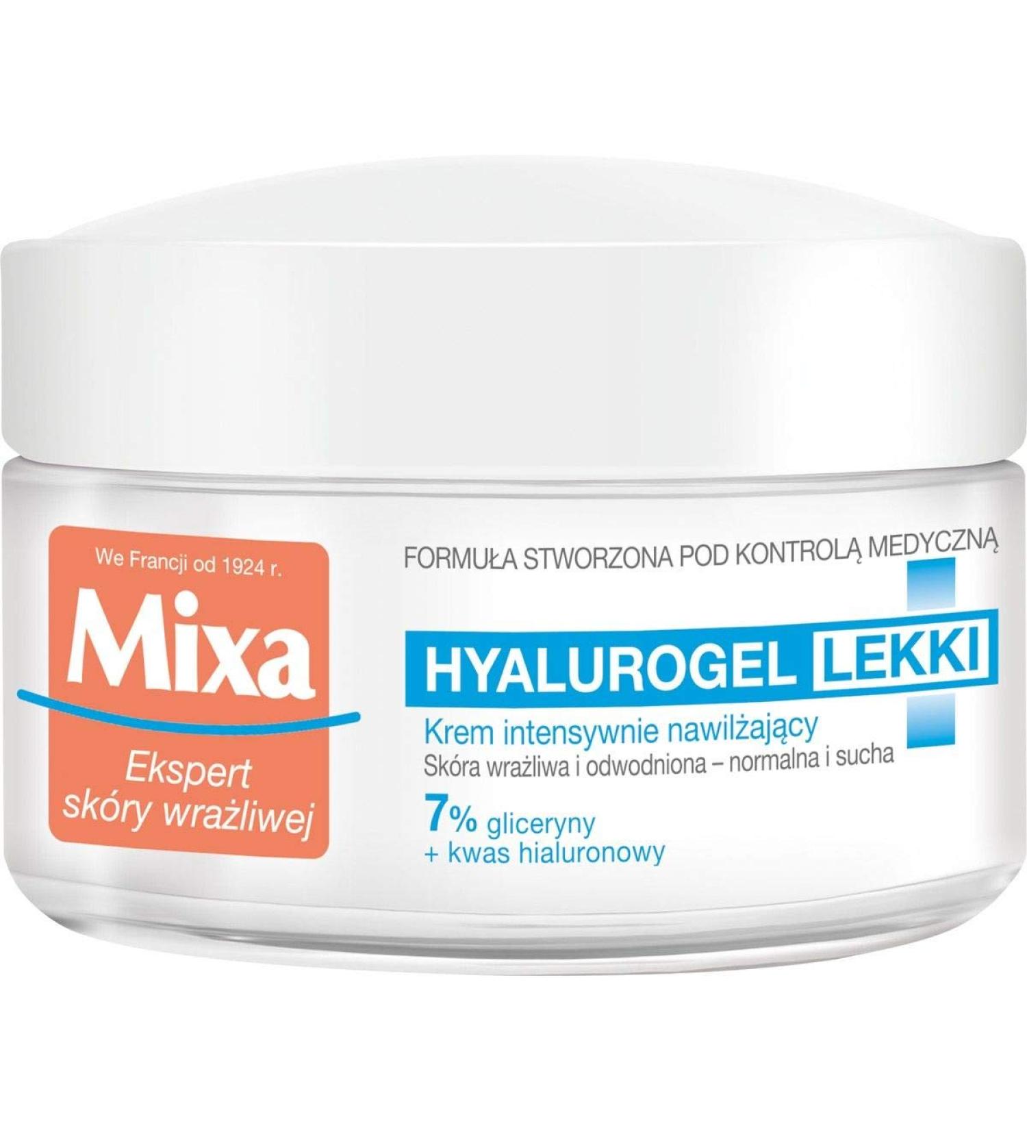 Expert Products Wear Hyalurogel Cream - Intense Anti-Aging Formula for Youthful Skin - Buy Online on GoSupps.com