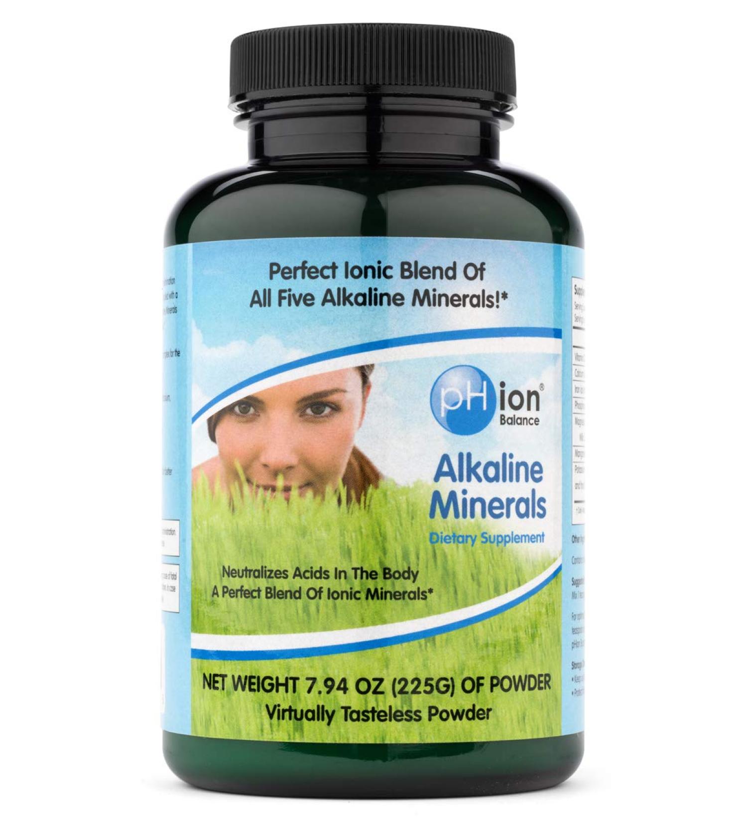 PHion Alkaline Minerals 7.94 Ounce