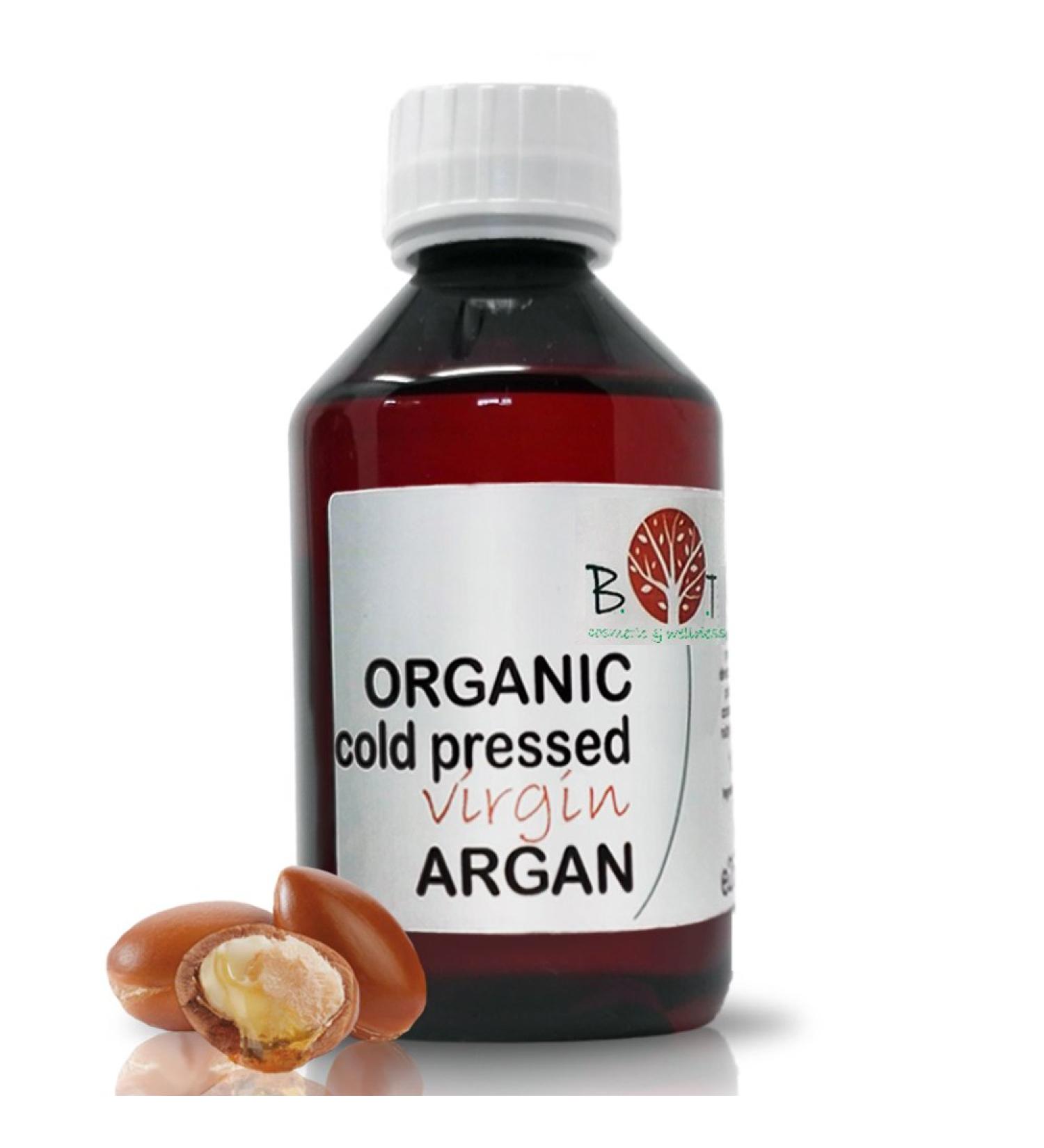 Huile d'Argan Bio 250 ml Press e Froid pour un Pouvoir Anti- ge Remarquable Hydratation R g n ration & clat Naturel Id ale pour Peau Cheveux & Ongles Vegan & coresponsable - Buy Online on GoSupps.com