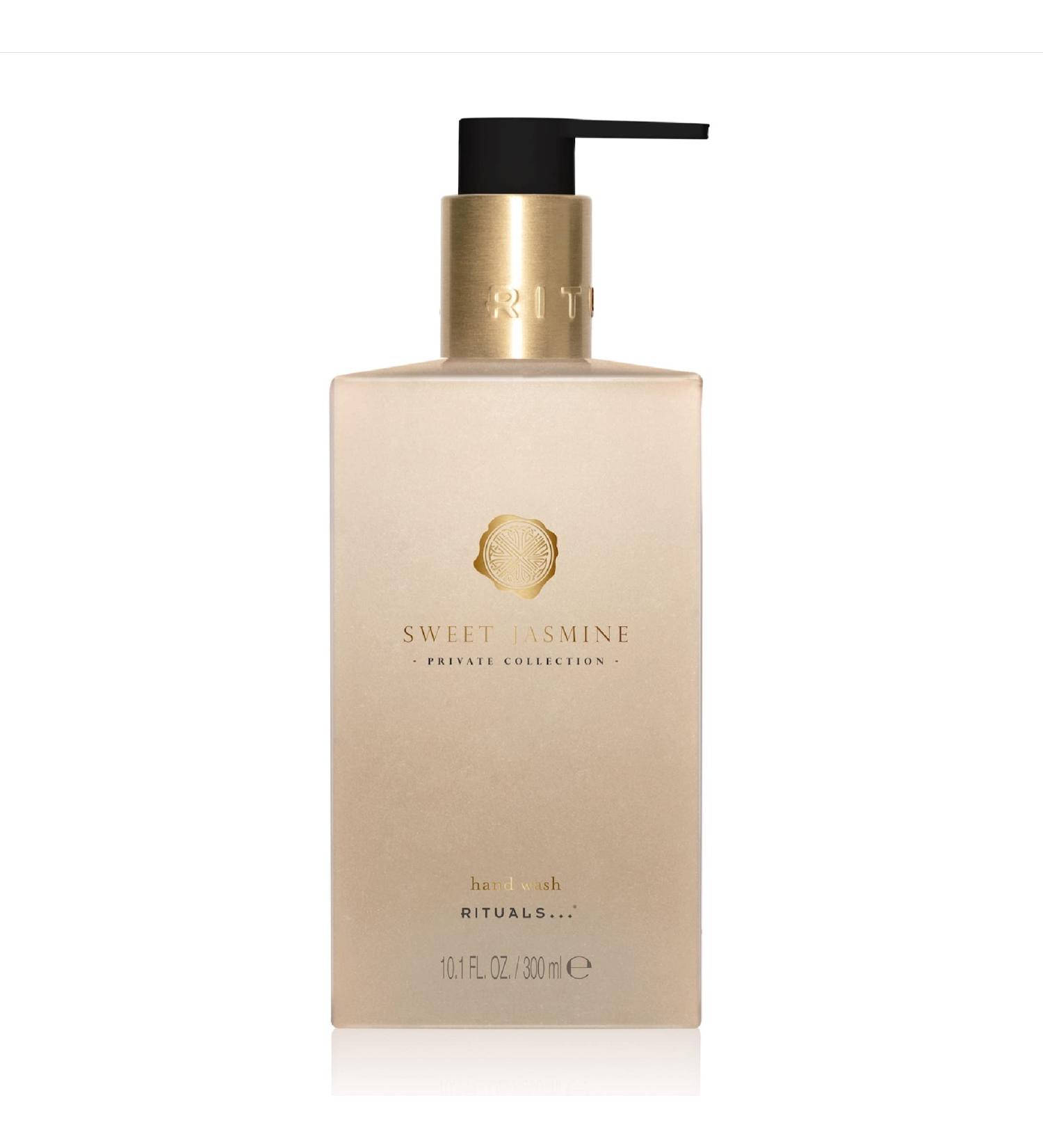 RITUALS Private Collection Sweet Jasmine Hand Wash - 10.1 Fl Oz | Luxury International Shipping - Buy Online on GoSupps.com