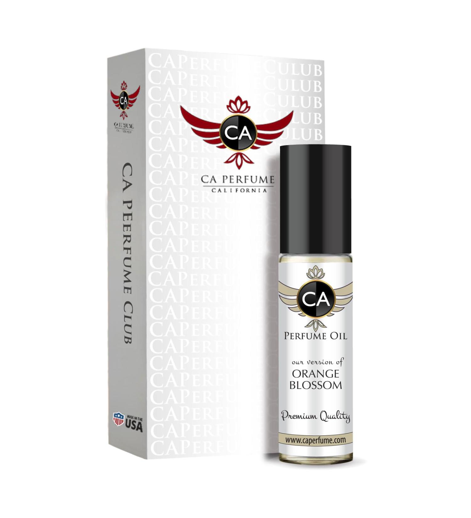 CA Perfume Impression of Jo M Orange Blossom For Women & Men Replica Fragrance Body Oil Dupes Alcohol-Free Essential Aromatherapy Sample Travel Size Concentrated Long Lasting Attar Roll-On 0.3 Fl Oz/10ml JO M ORANGE BLOSSOM IMPRESSION 0.33 Fl Oz (Pack of  - Buy Online on GoSupps.com
