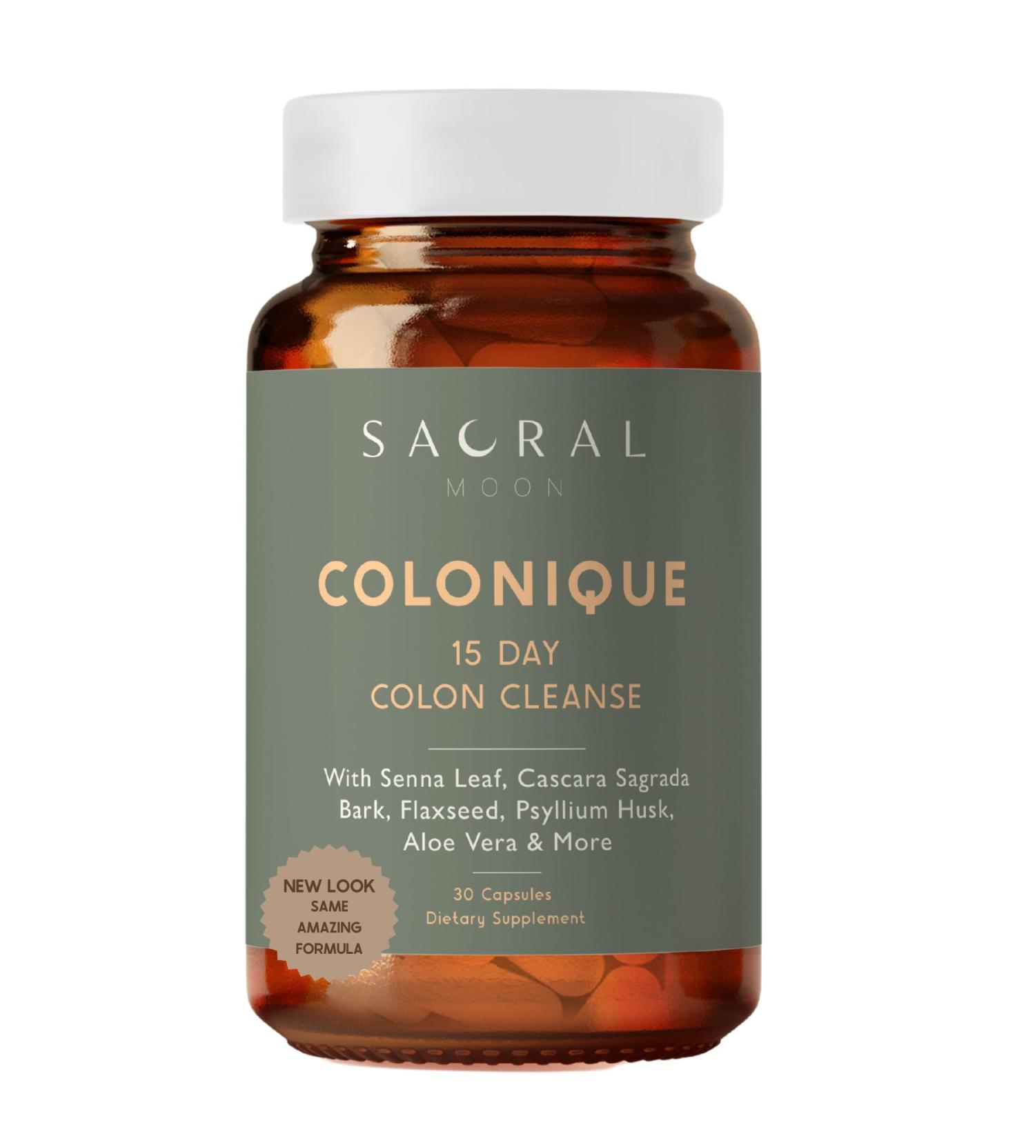 15 Day Colon Cleanse - Ultimate Digestive Support Constipation Relief with Senna Leaf Cascara Sagrada Probiotics & More - Buy Online on GoSupps.com