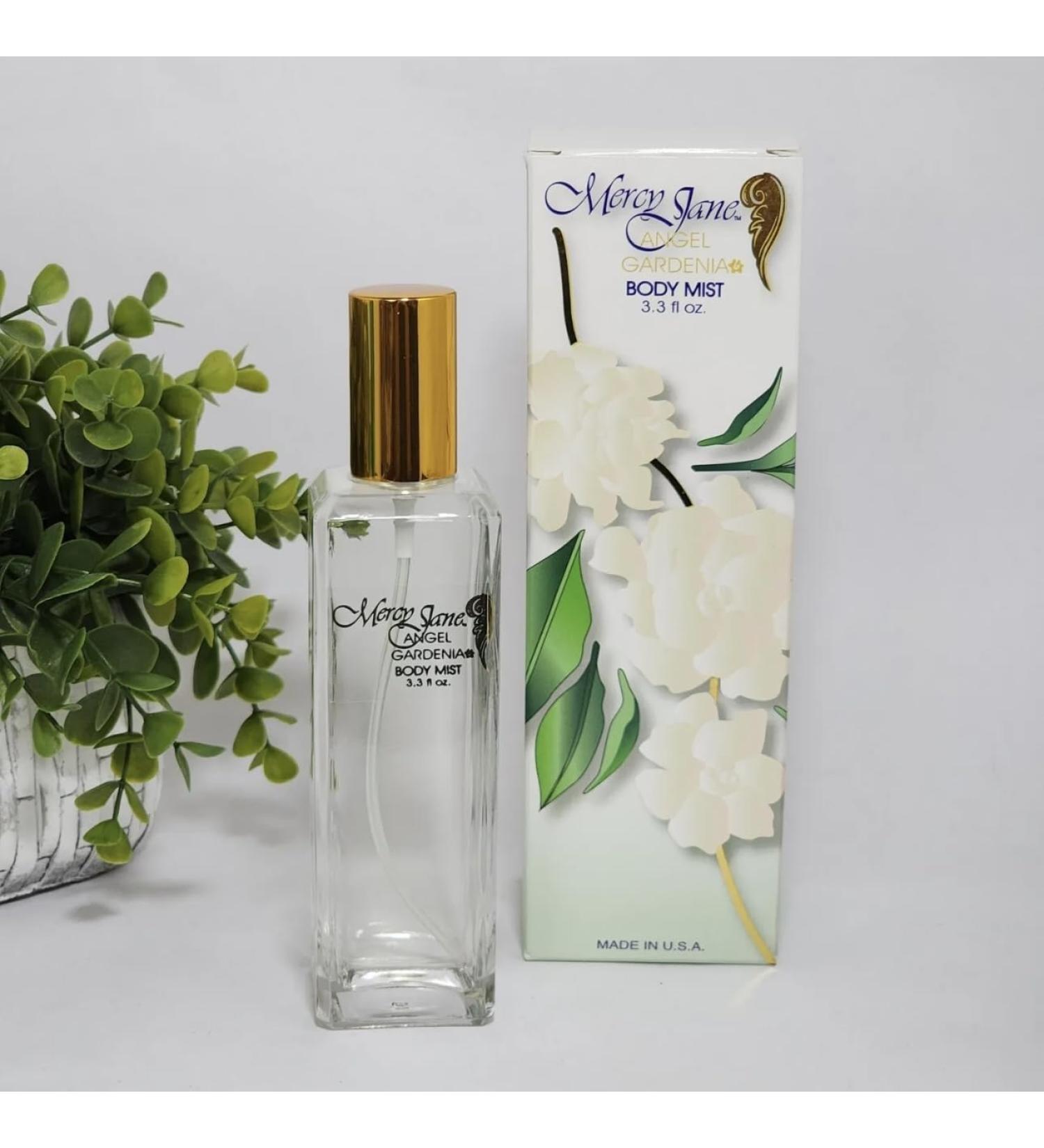 Mercy Jane Angel Gardenia Body mist 3.3 fl oz violeta Francesa fresh fragance of gardenia