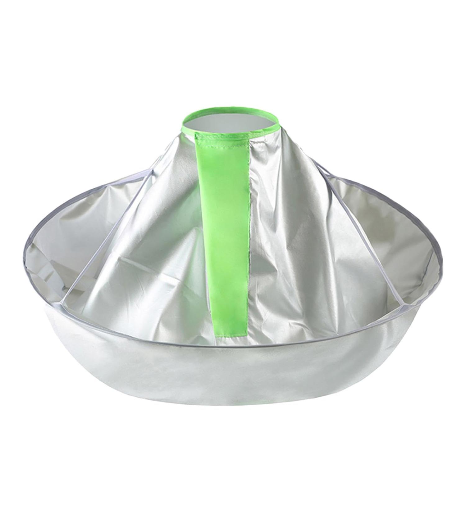 Hair Cutting Hairdresser Stylists Capes Foldable Waterproof Haircut Cape Professional Salon Hair Cutting Kits with 3D CuttingDesign - Buy Online on GoSupps.com