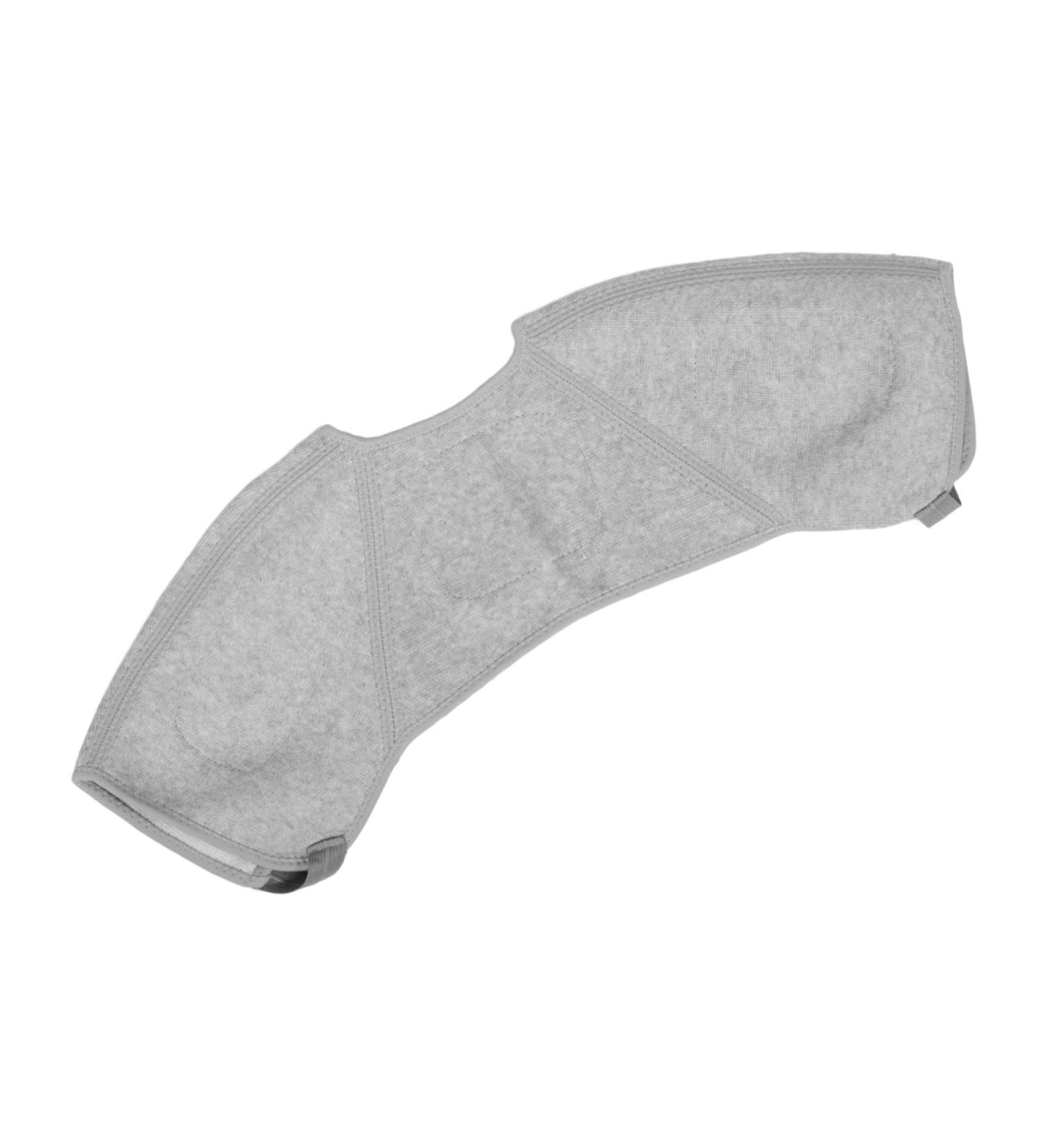 Toddmomy Shoulder Protector Shoulder Strap Brace Double Shoulder Brace Double Shoulder Support Spandex Grey - Buy Online on GoSupps.com