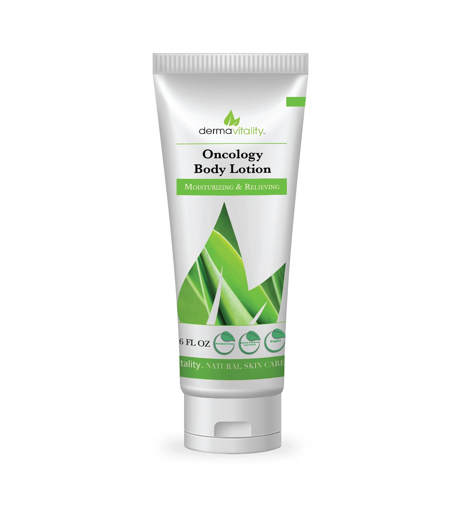 UltimateVitality Oncology Cream for Chemo Patients | Natural Organic Moisturizing Lotion - Paraben & Phthalate Free 6 oz - Buy Online on GoSupps.com