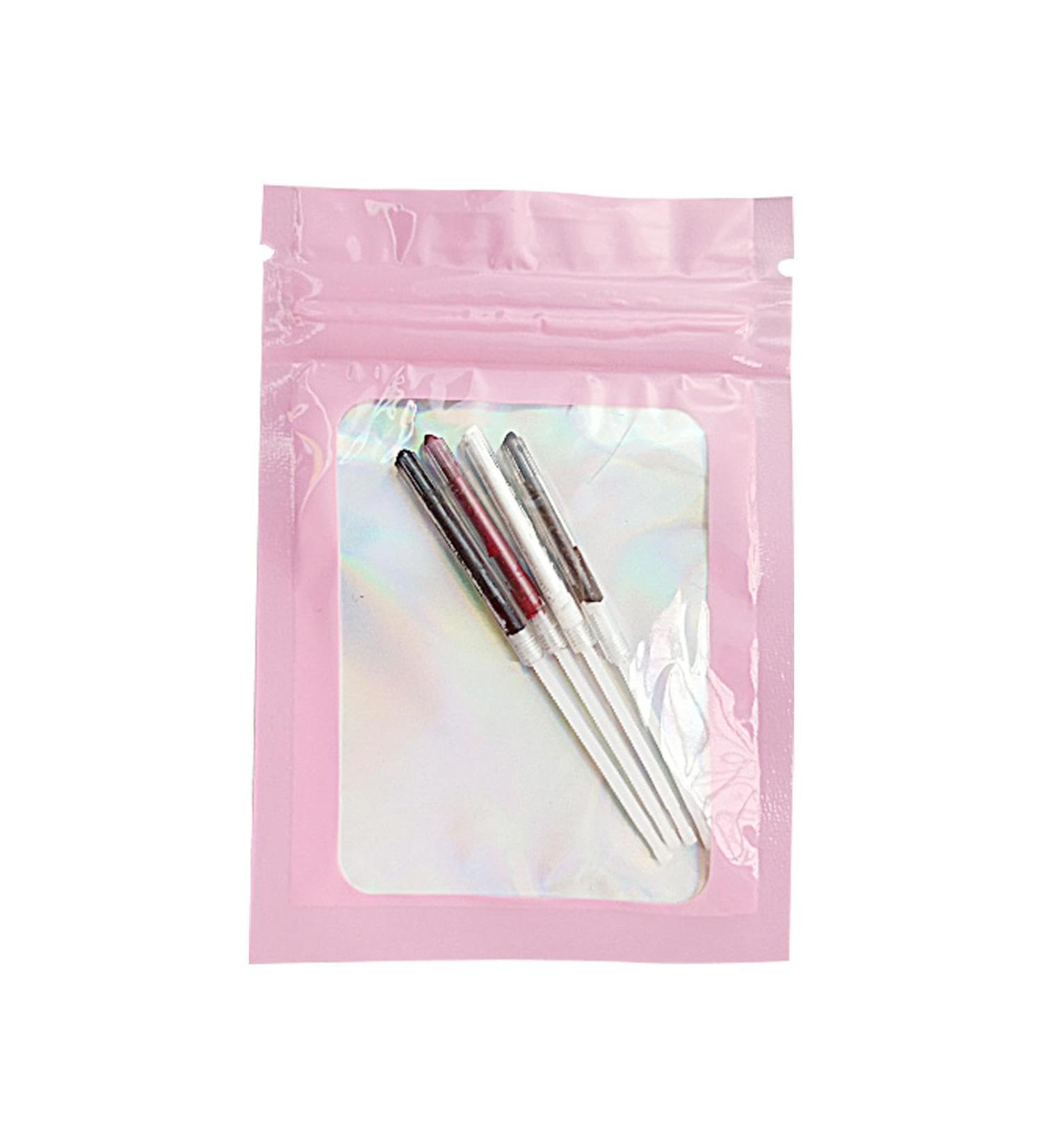  Raxove Waterproof Matte Waterproof Eyeliner Pencil | Easy to Color Rotating Eyebrow Marker 4 Colors Waterproof Pen for Long Lasting Sweat Resistant Color Raxove - Buy Online on GoSupps.com