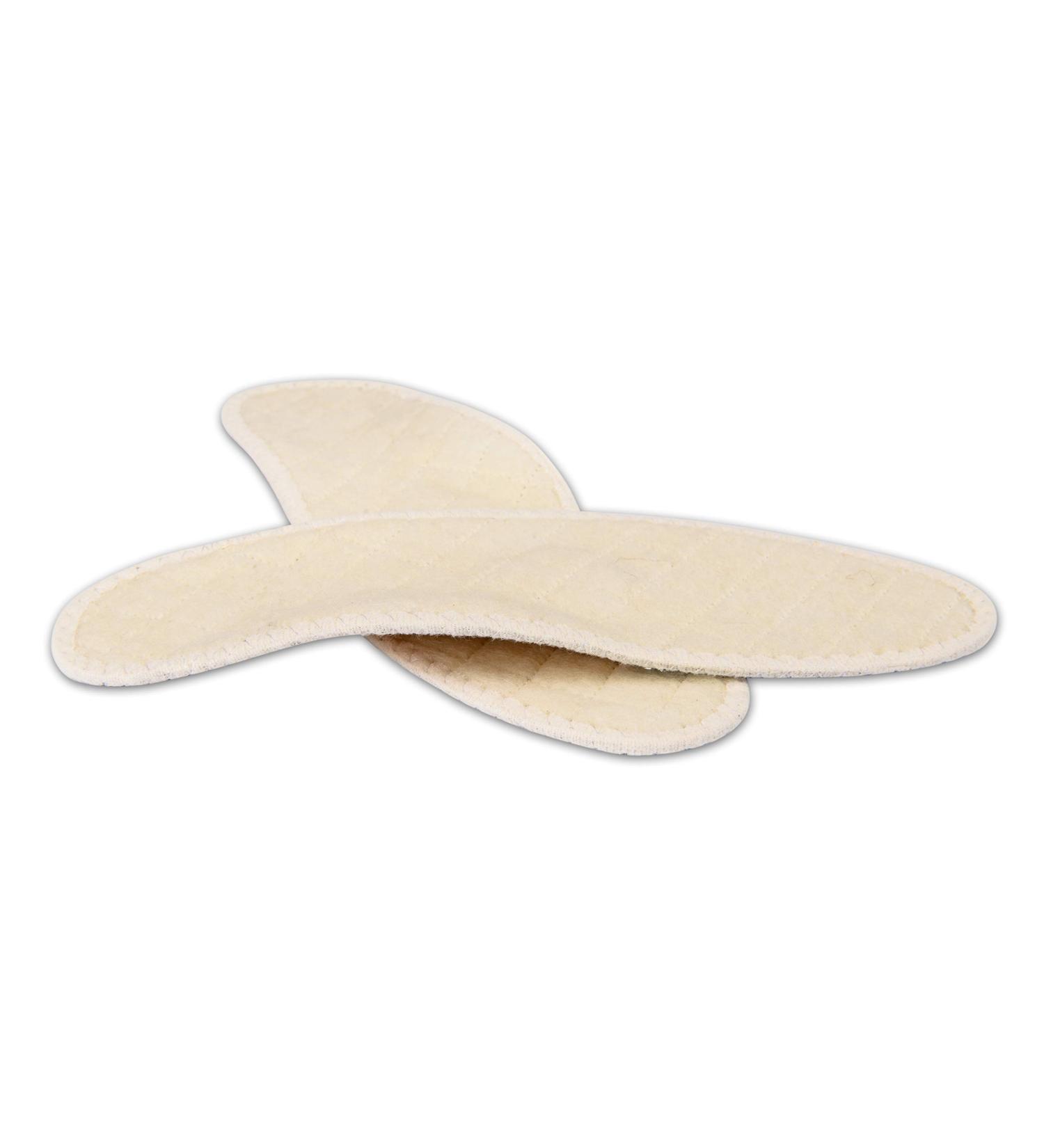 Orthotic Warm Winter Shoe Insoles for Flat Feet | Arch Support & Comfort | Kaps Alu Tech Relax | Men's 9 US - Buy Online on GoSupps.com