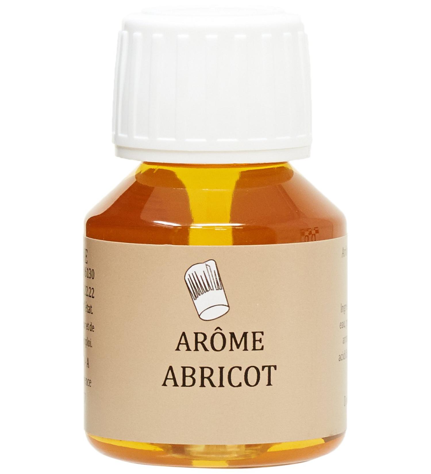 Select Aroma Aroma Apricot 60 ml - Pack of 3 - Buy Online on GoSupps.com