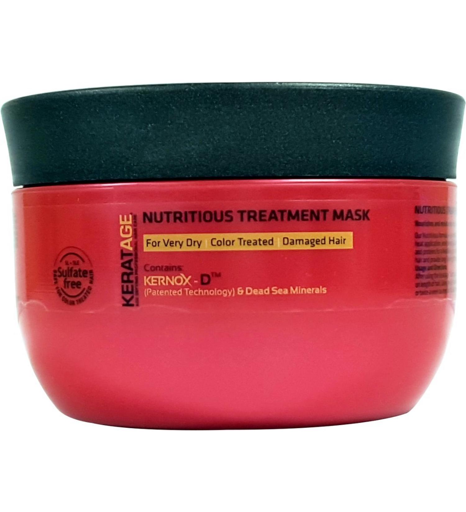 Nutritious Treatment Mask 8.5 oz
