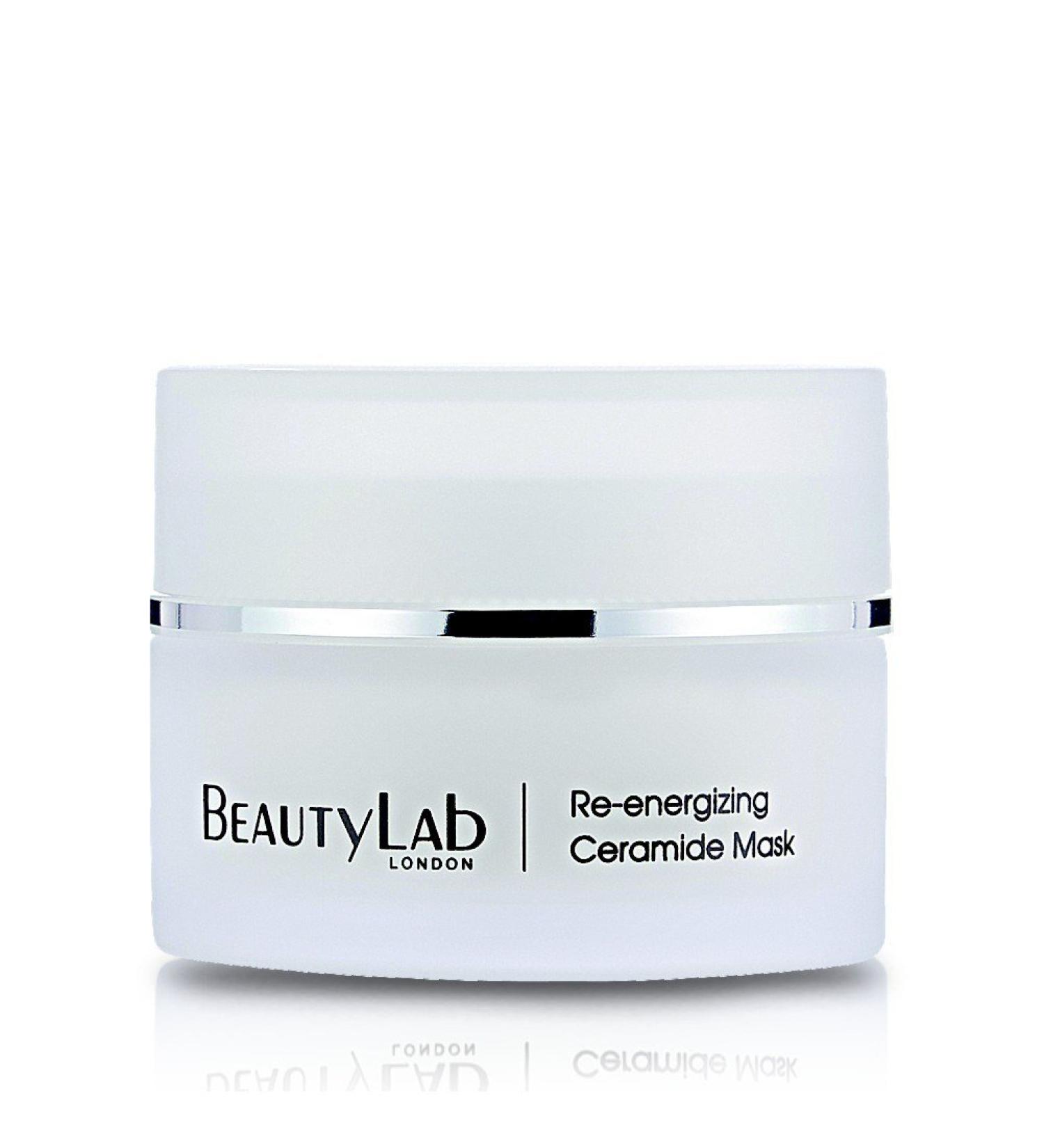 BeautyLab Re-energising Ceramide Treatment Mask 50ml