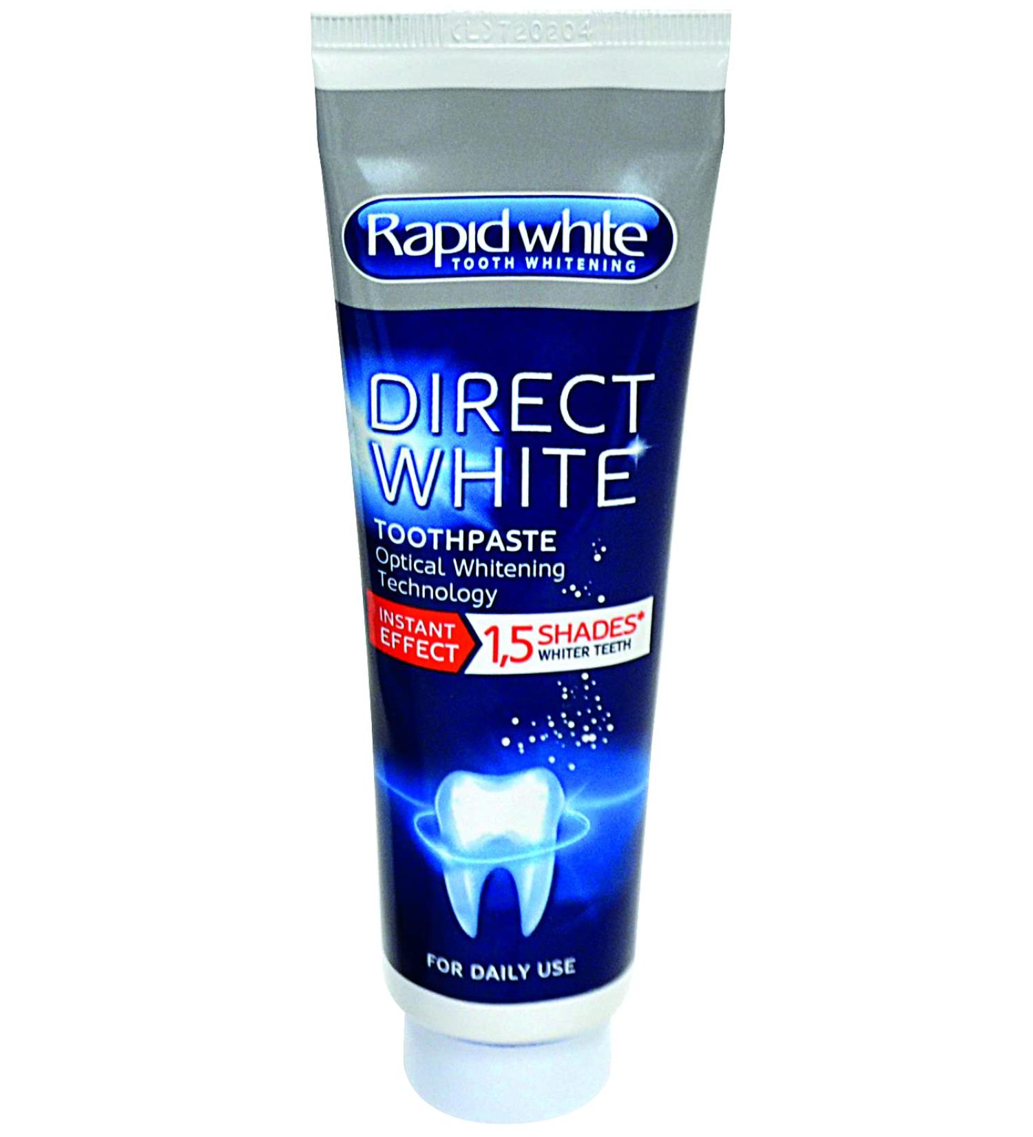 Direct White Toothpaste