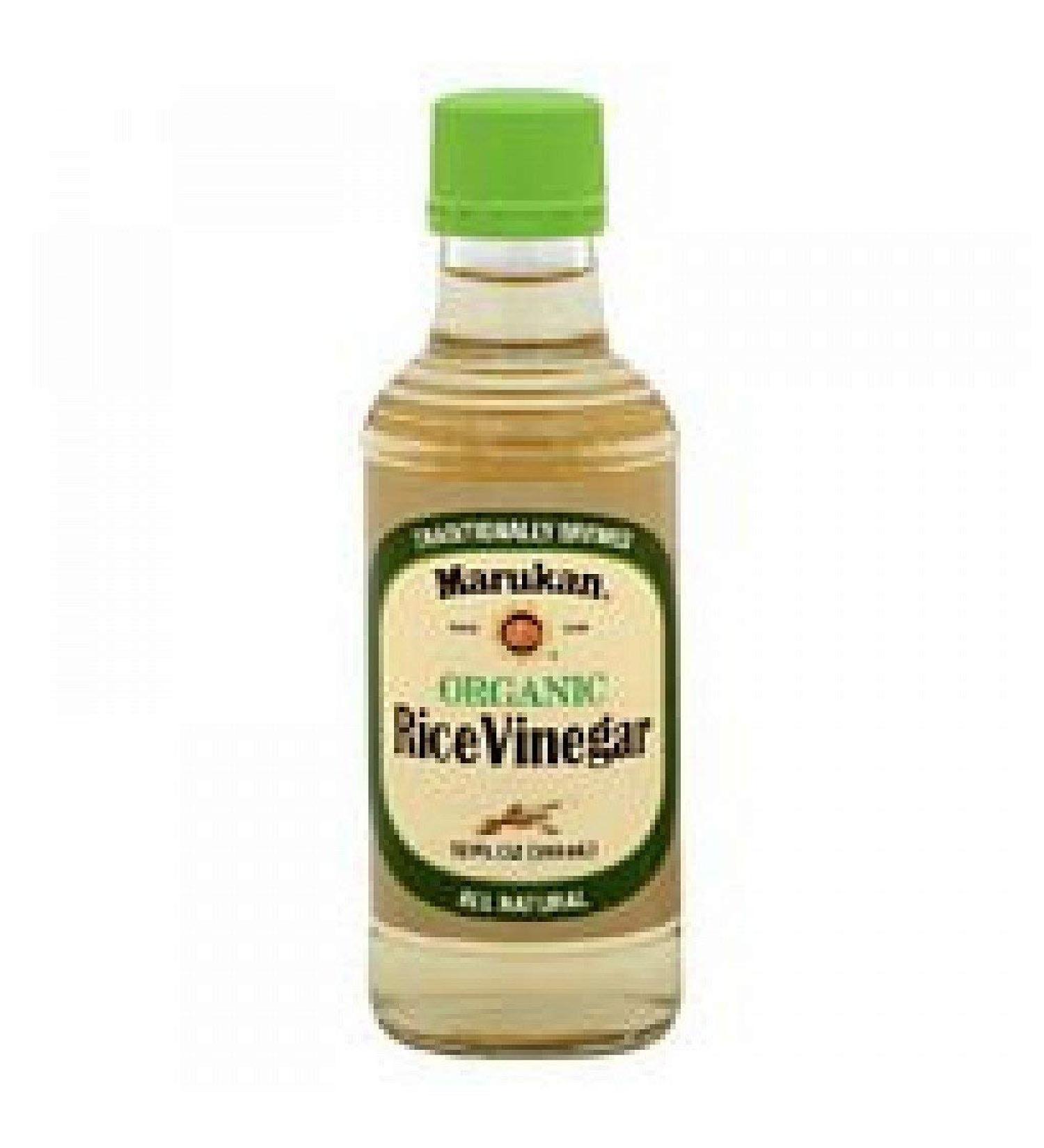 Marukan, Vinegar Rice Organic, 12 Fl Oz