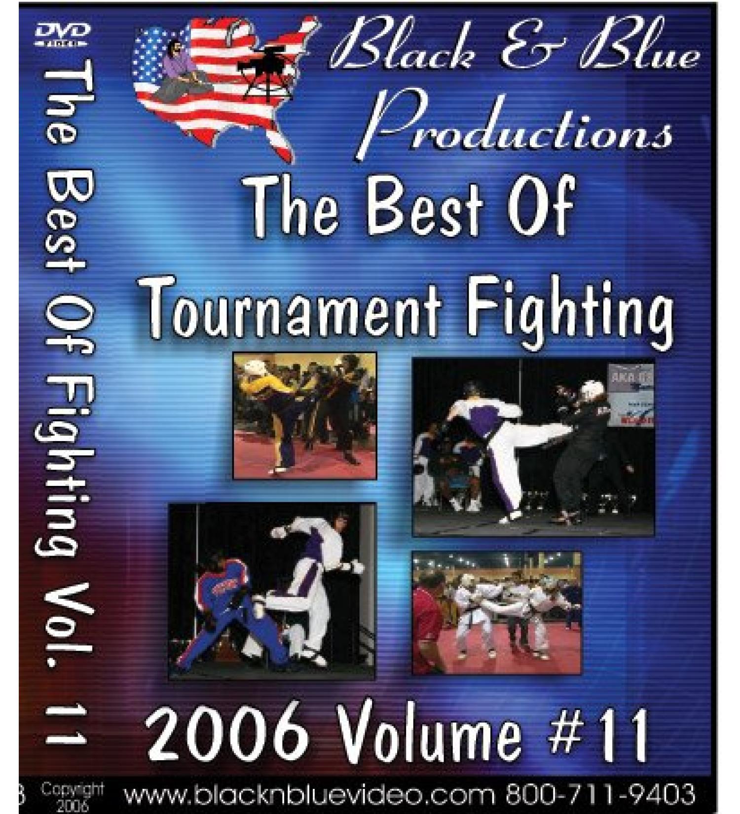 2006 Best of Karate Martial Arts Tournament Fighting #11 DVD sparring kumite