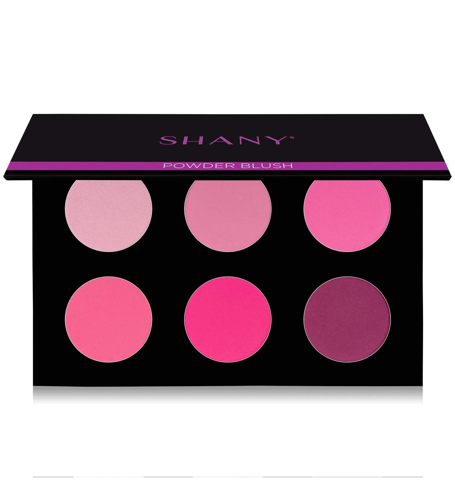 SHANY Cool-Toned Blush Palette - Layer 5 Refill for Mini Masterpiece Collection - Buy Online on GoSupps.com