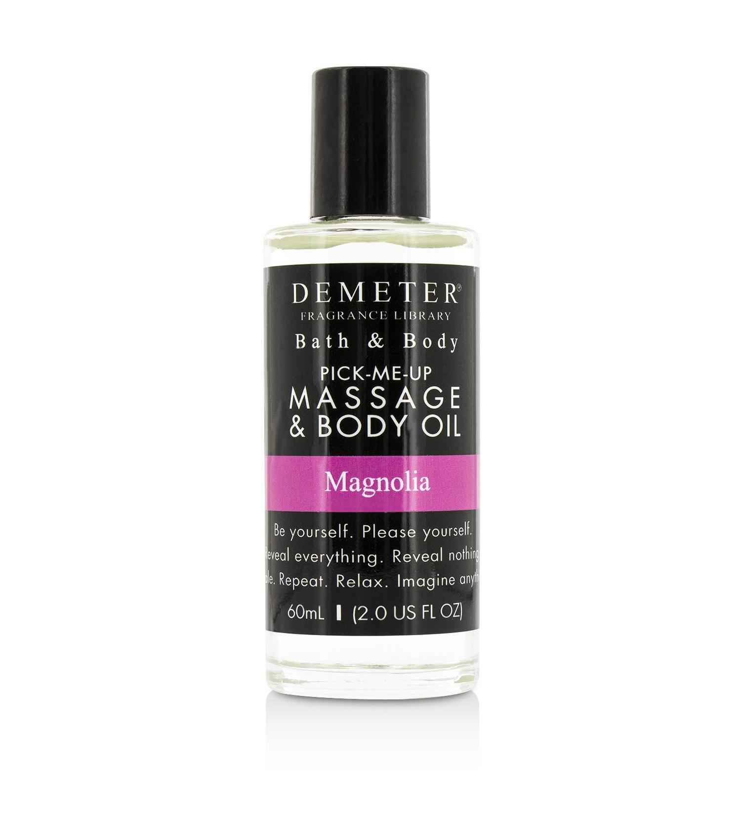 Demeter Magnolia Massage & Body Oil 60ml/2oz