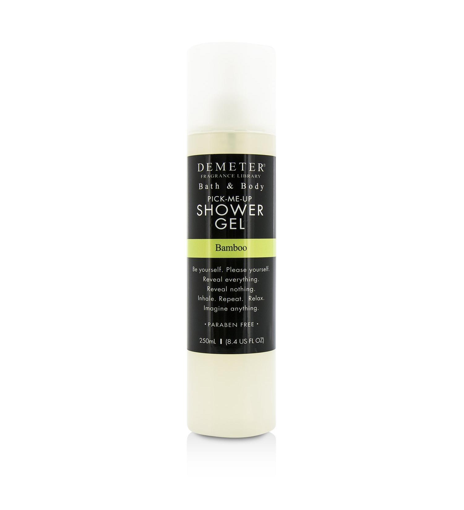 DEMETER Fragrance Library 8.4 oz Shower Gel - Bamboo