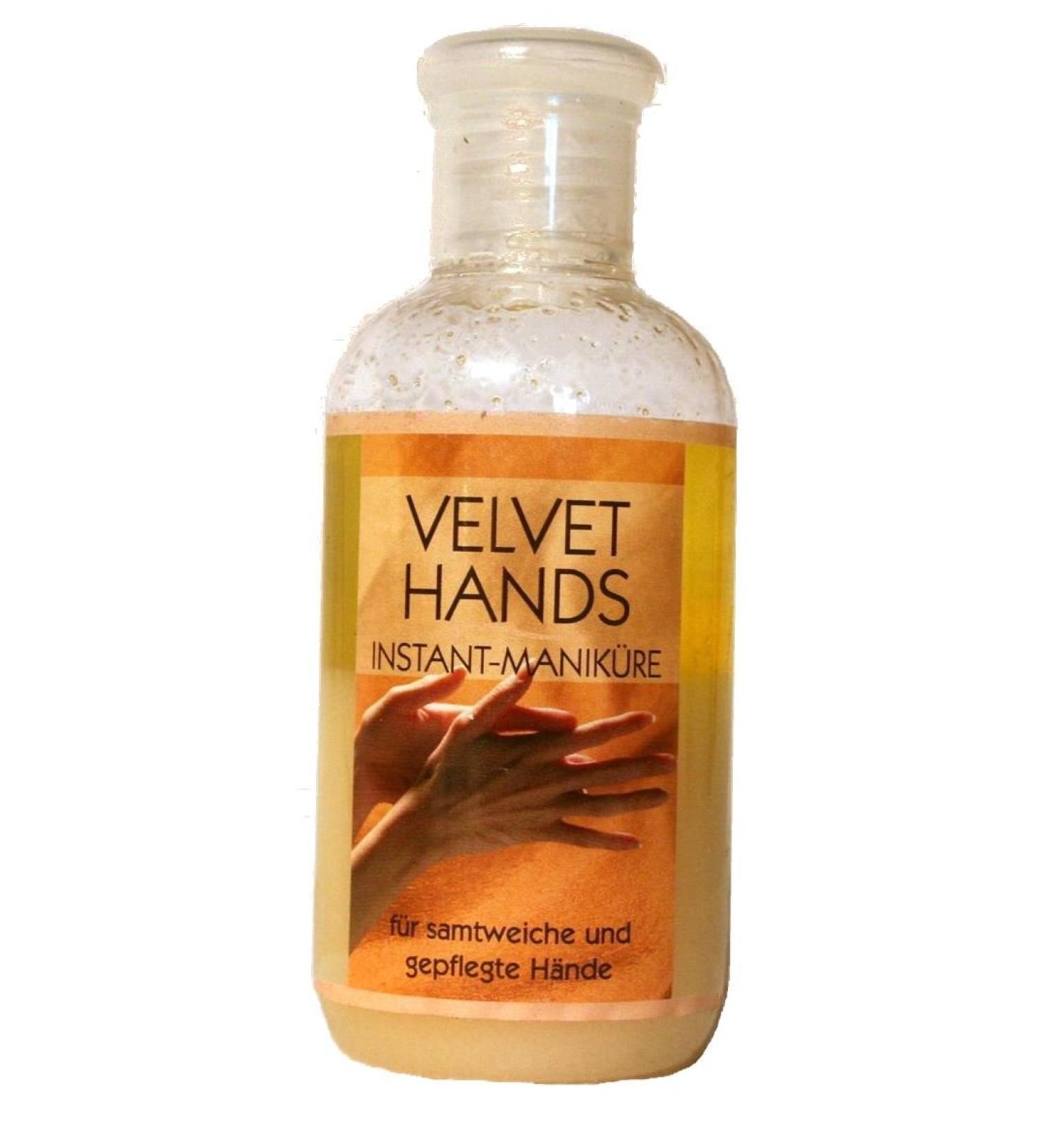 Omeisan hand peeling 125ml Velvet Hands