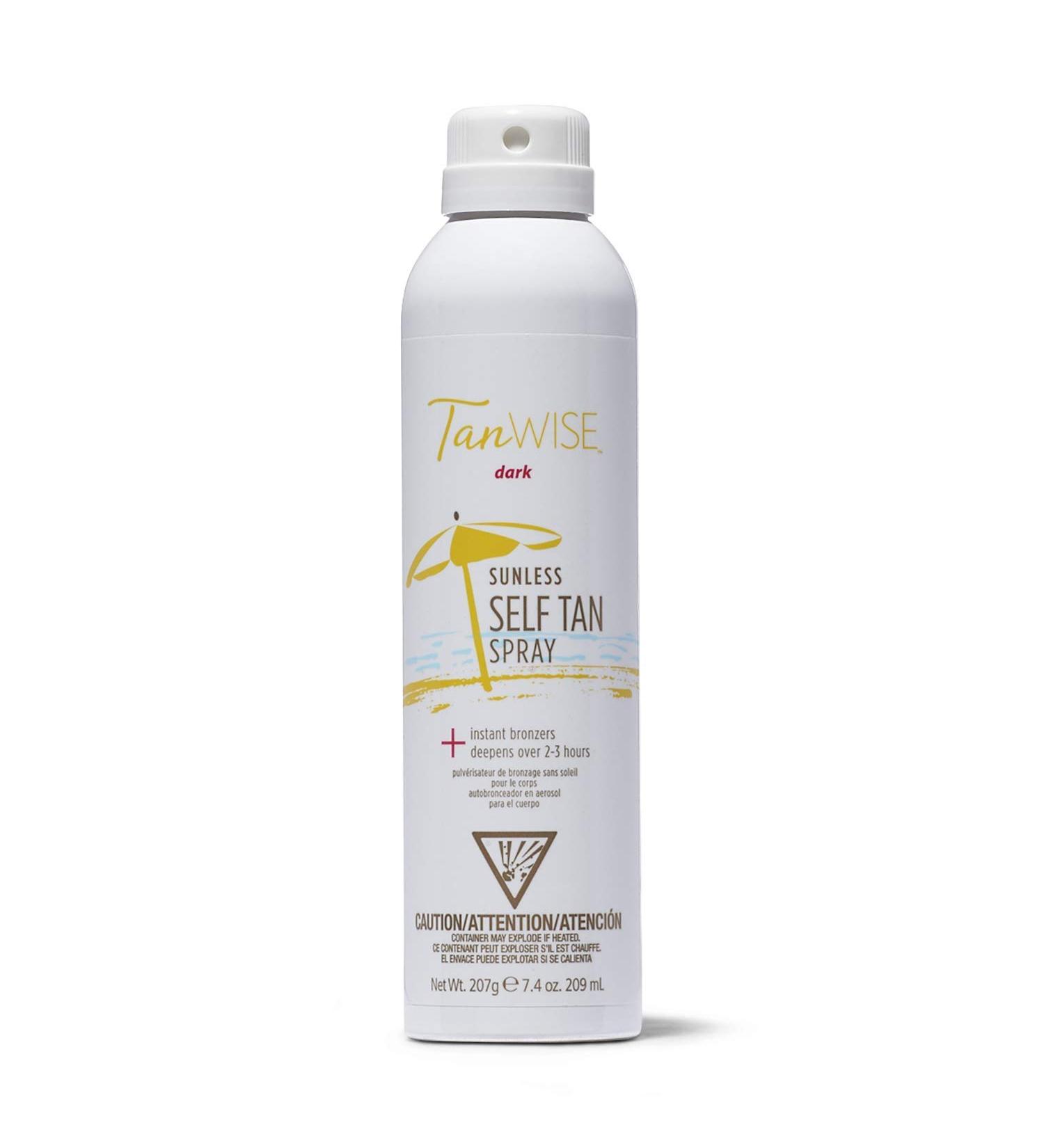 Self Tanning Spray 6 oz