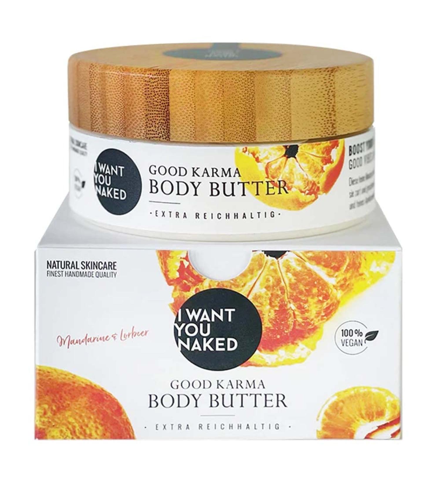Iwyn Body Butter Good Karma 200ml 1