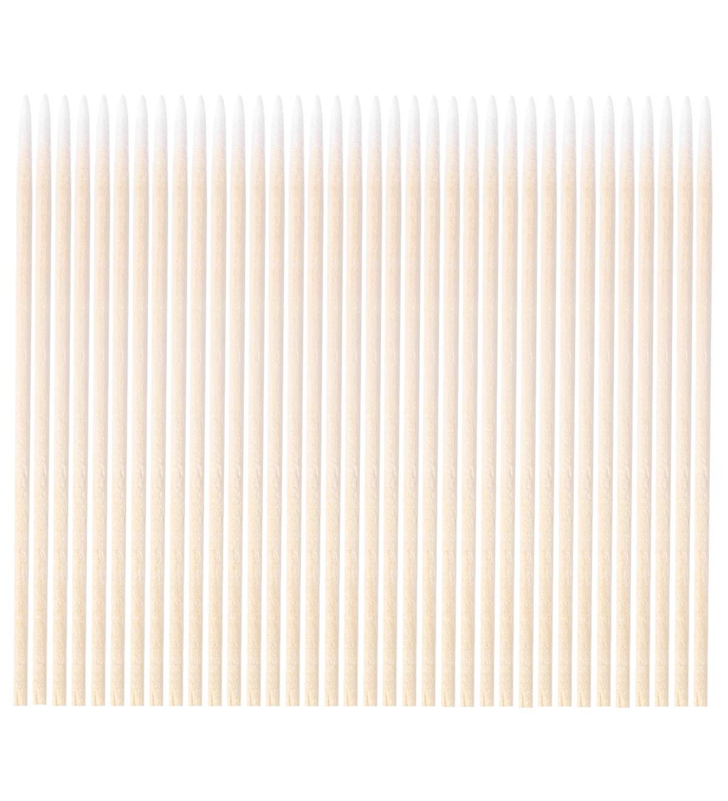 Beaupretty Cotton Swab Applicators - 400 Wooden Cotton Buds for Precision Use | Ideal for Beauty & Crafts | International Shipping Available - Buy Online on GoSupps.com