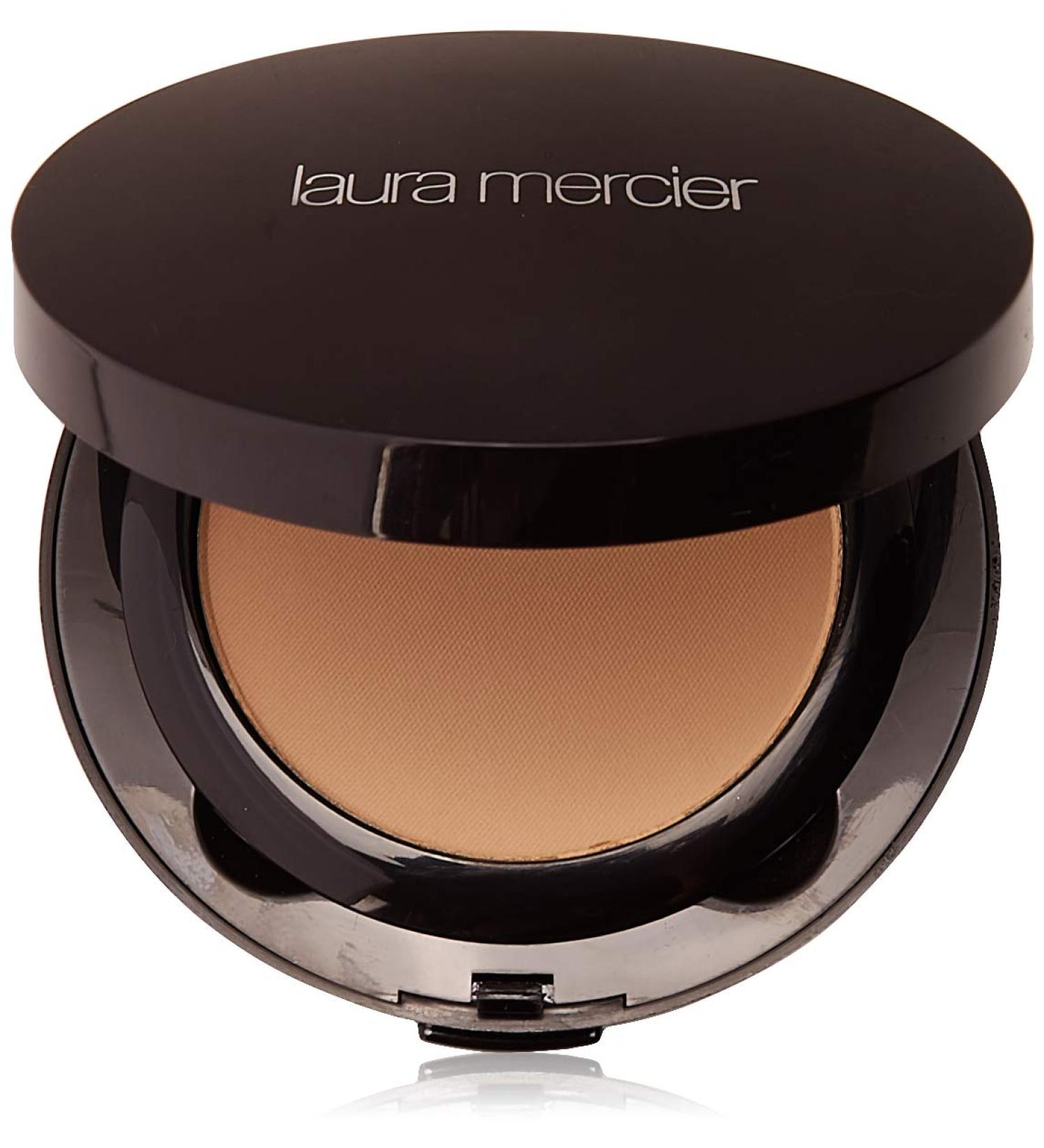 Laura Mercier Smooth Finish Foundation Powder 05 Medium Beige Yellow Undertone 0.3oz (CLM09105) - Buy Online on GoSupps.com