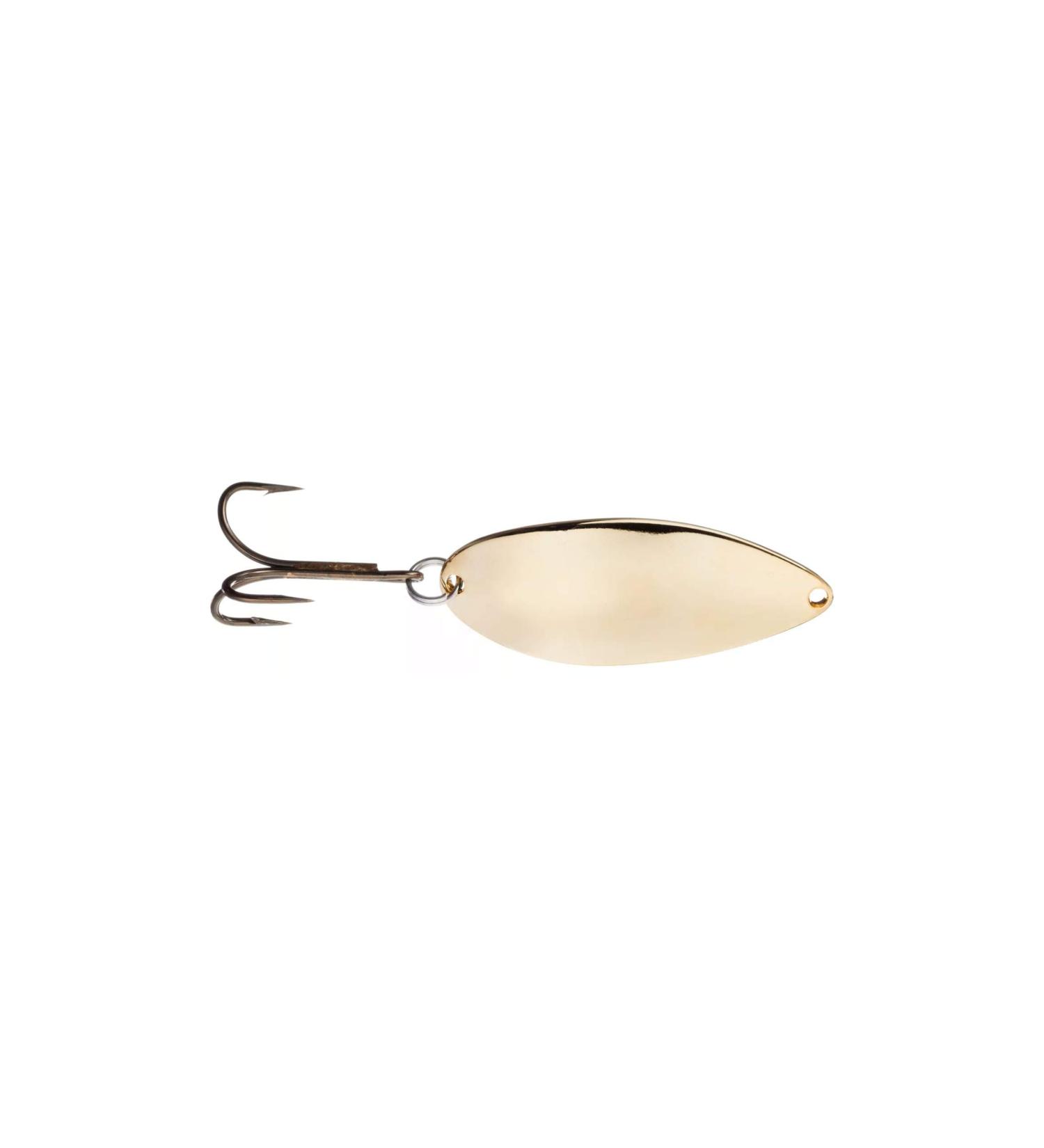 Acme C180-G Little Cleo Spoon 1/8 oz Gold - Premium Fishing Lure - Buy Online on GoSupps.com