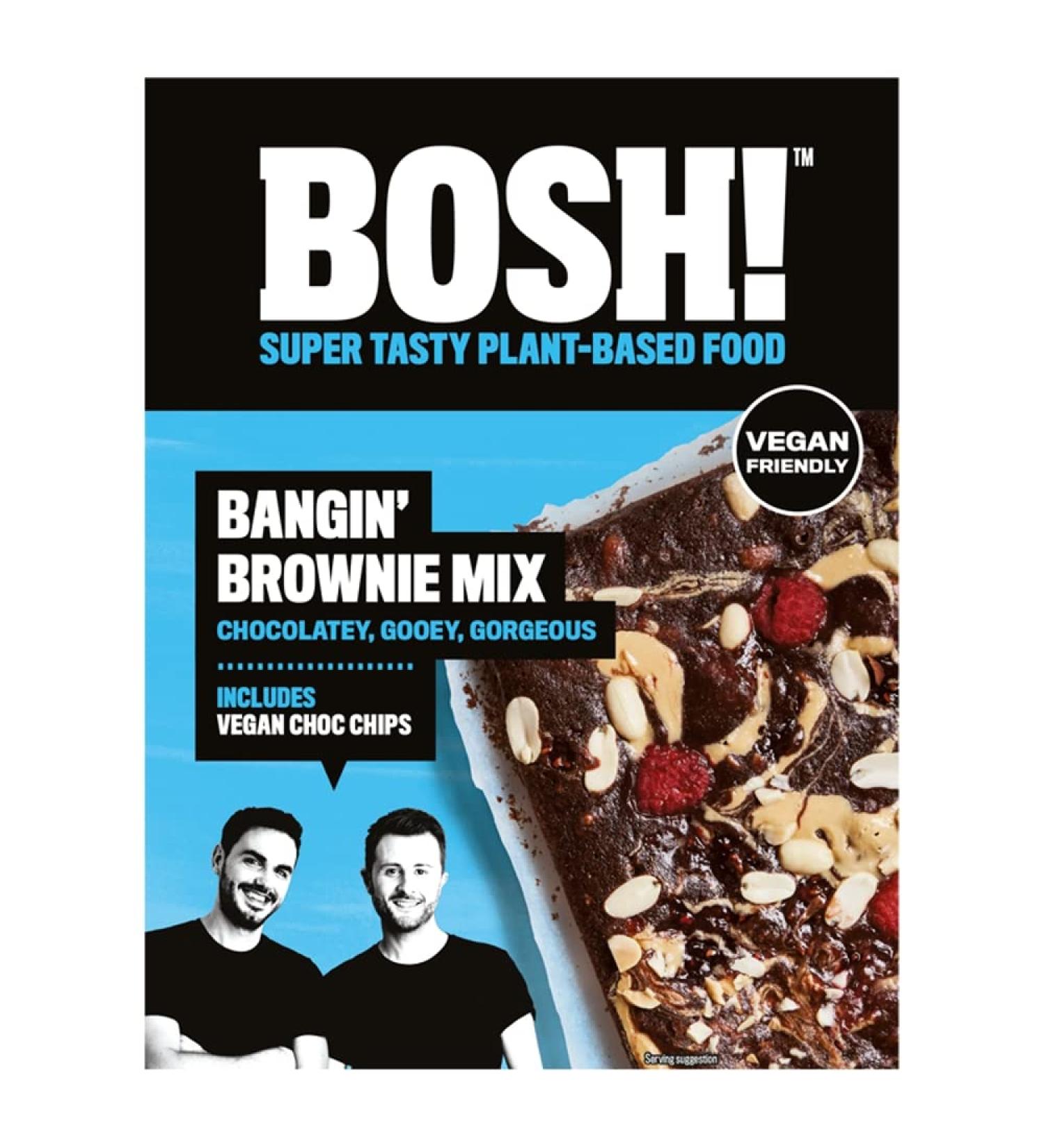 Bosh! Bangin Brownie Mix