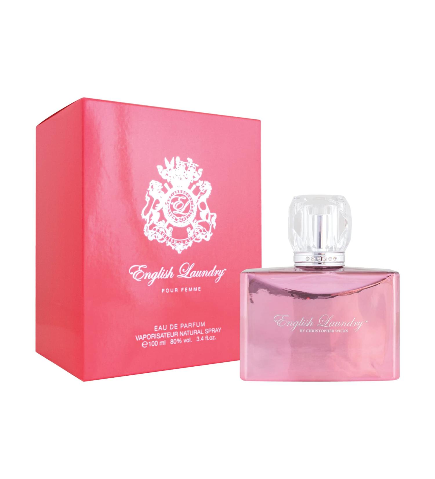 English Laundry Signature for Her Eau de Parfum 3.4 Fl Oz 3.4 Fl Oz (Pack of 1) - Buy Online on GoSupps.com