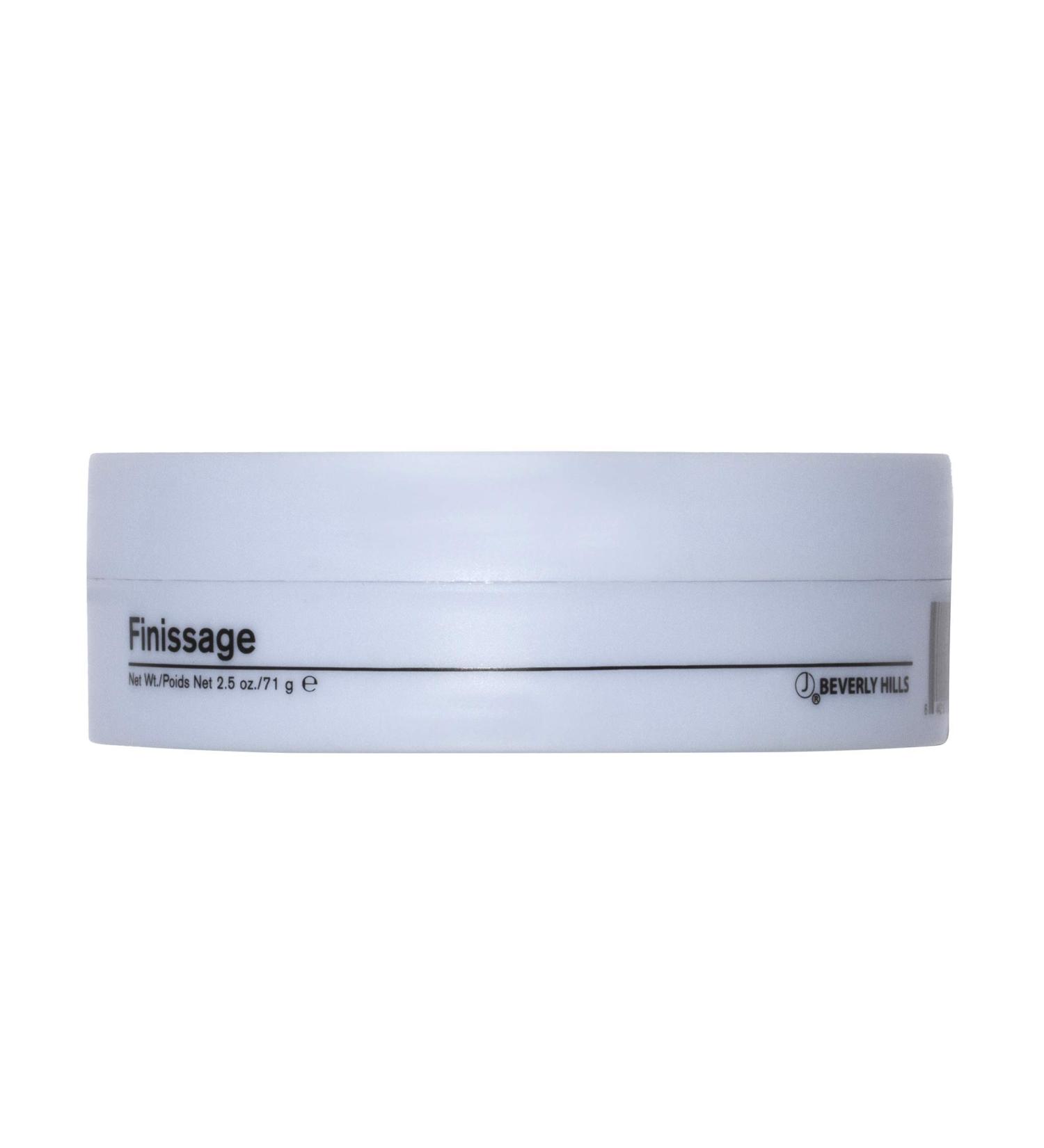 J Beverly Hills Blue Finissage Finishing Texture Cream 2.5 Oz - Hair Shine with Vitamin E - Buy Online on GoSupps.com