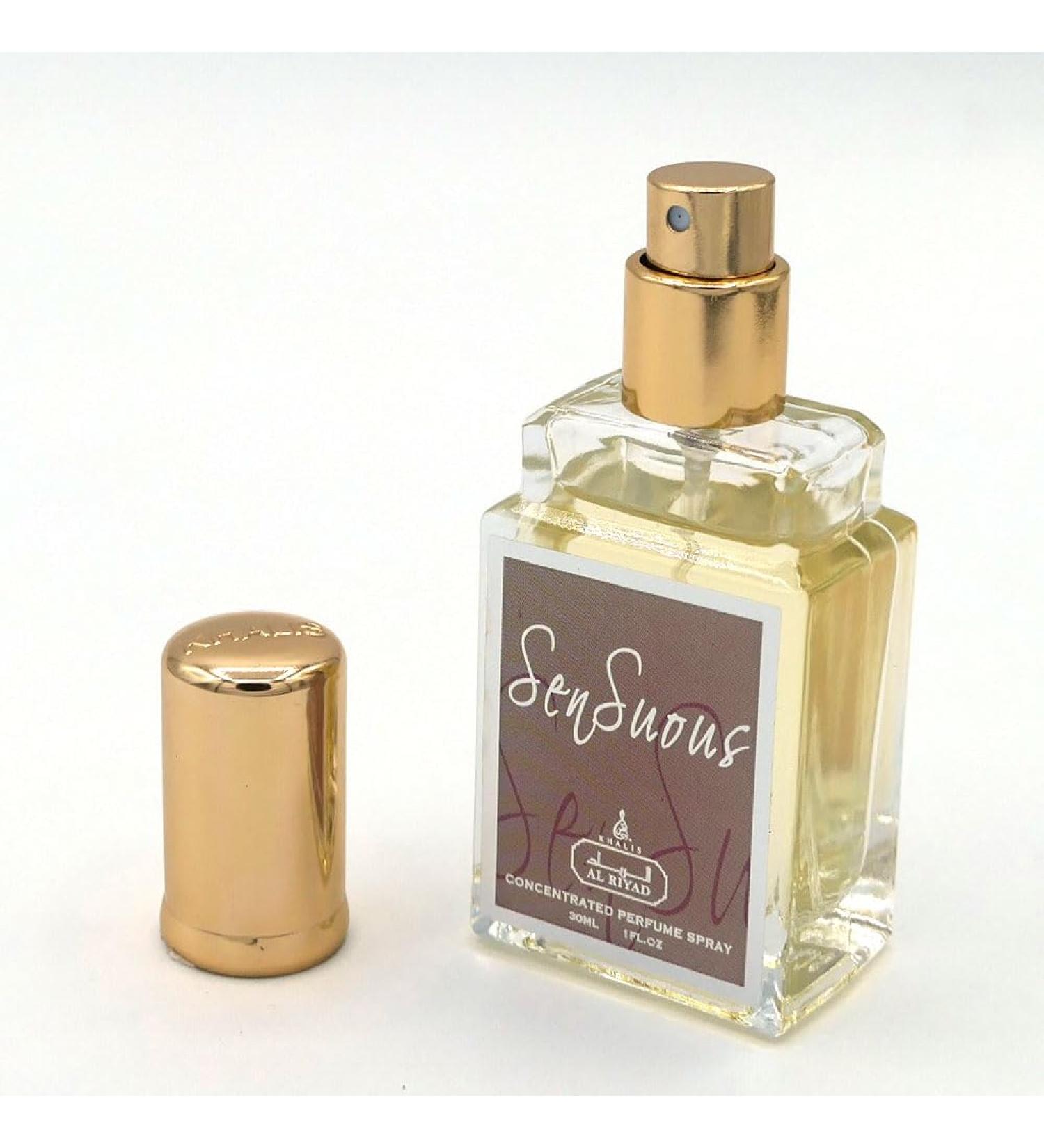 Maison d'Orient SENSUOUS Inspired by Sensual Women 1.1 oz (30 mL) Eau De Parfum Spray. A fragrance that will leave a lasting impression. Sensual 1.1 Fl Oz (Pack of 1) - Buy Online on GoSupps.com