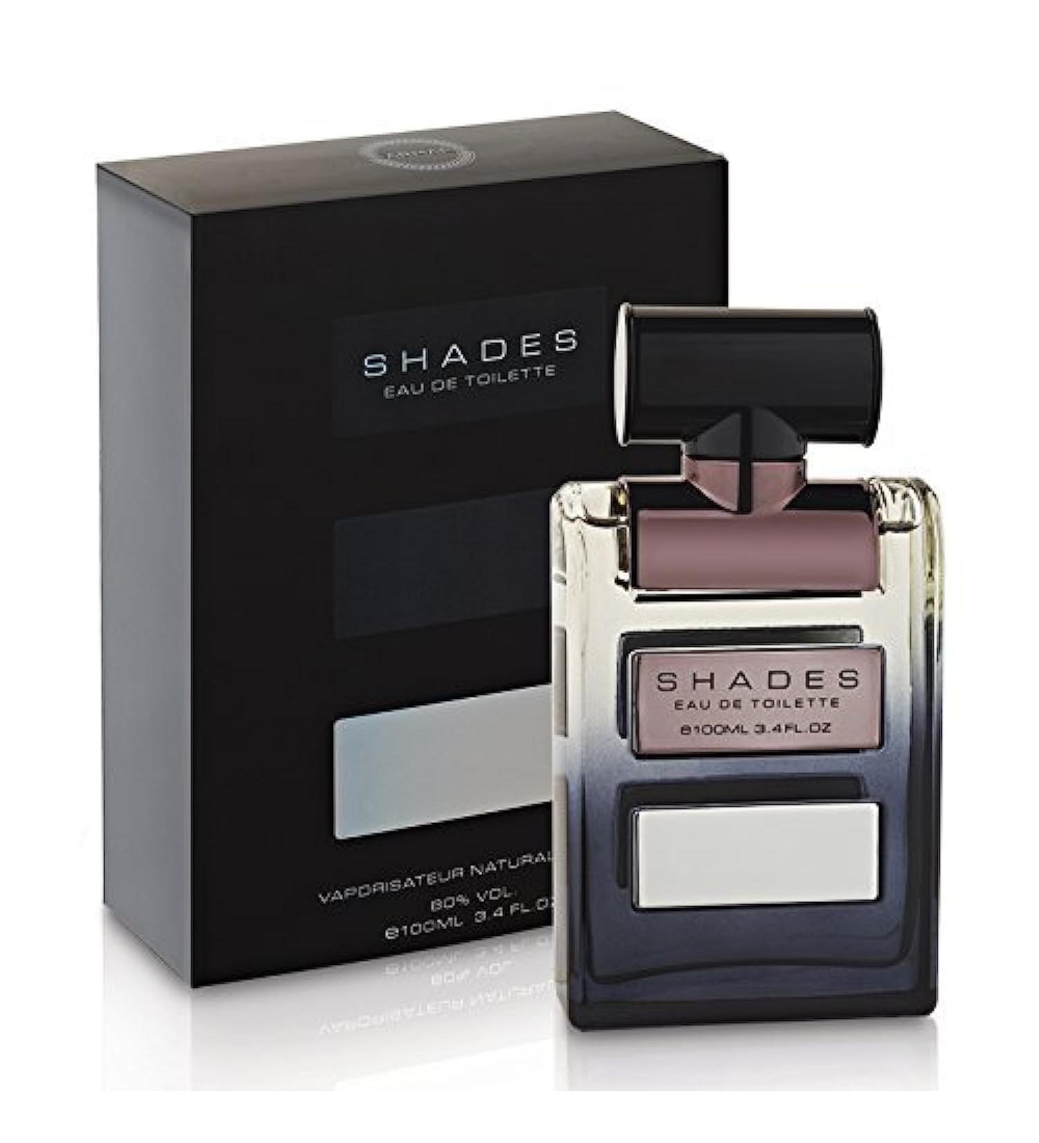 ARMAF SHADES 3.4 oz EAU DE TOLETTE SPRAY FOR MEN