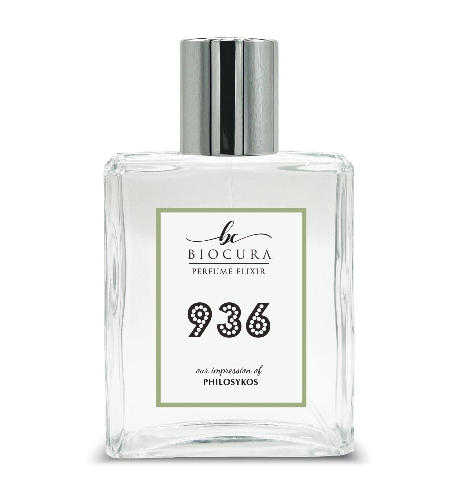 BC Perfume 936 Inspired by Philosykos For Women & Men Fragrance Dupes Eau de Parfum Bottle 3.4 Fl Oz/100ml - Buy Online on GoSupps.com