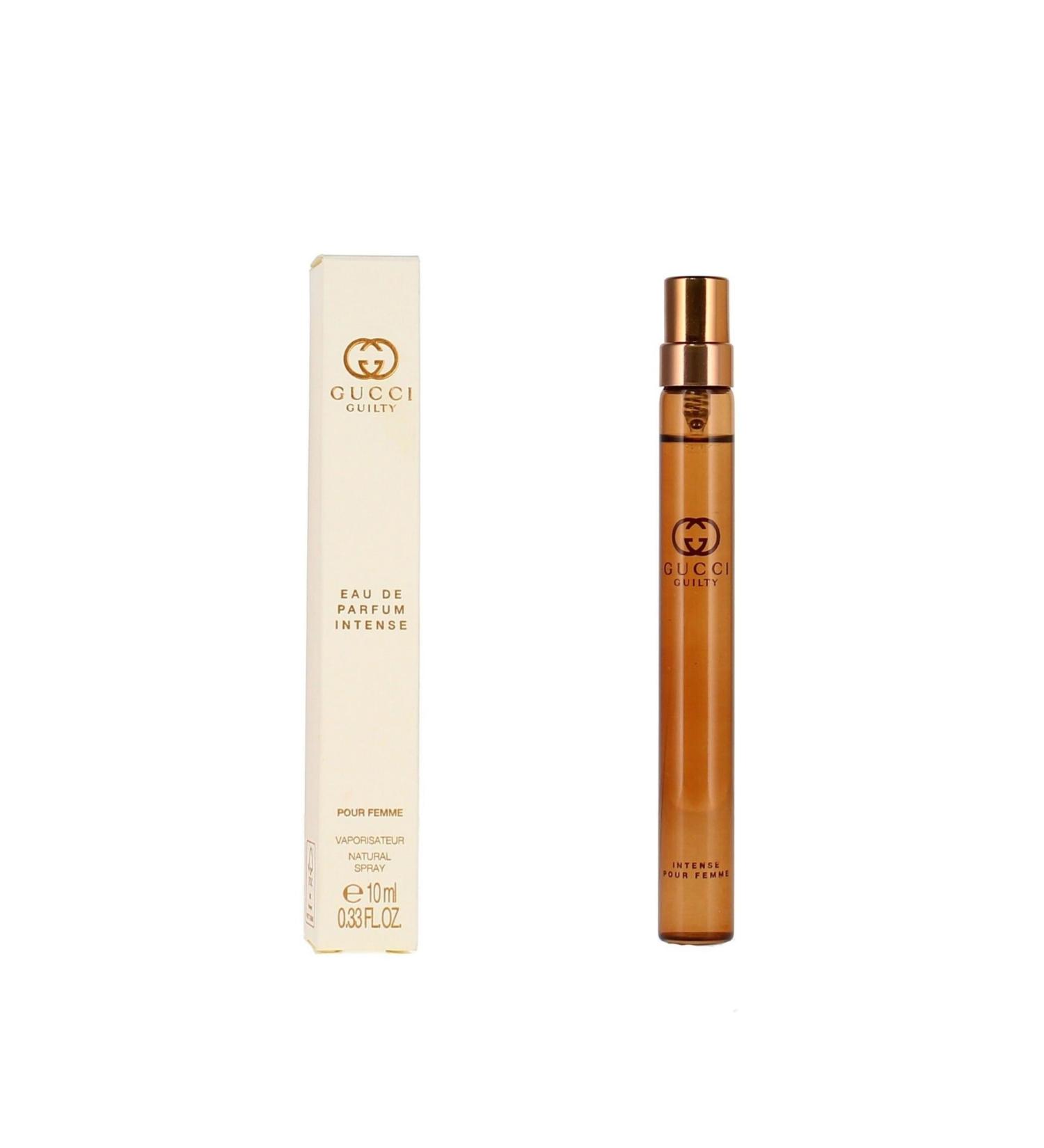 Gucci Guilty Pour Femme Intense Perfume for Women Mini EDP Travel Spray 0.33 Ounce 0.33 Fl Oz (Pack of 1) - Buy Online on GoSupps.com