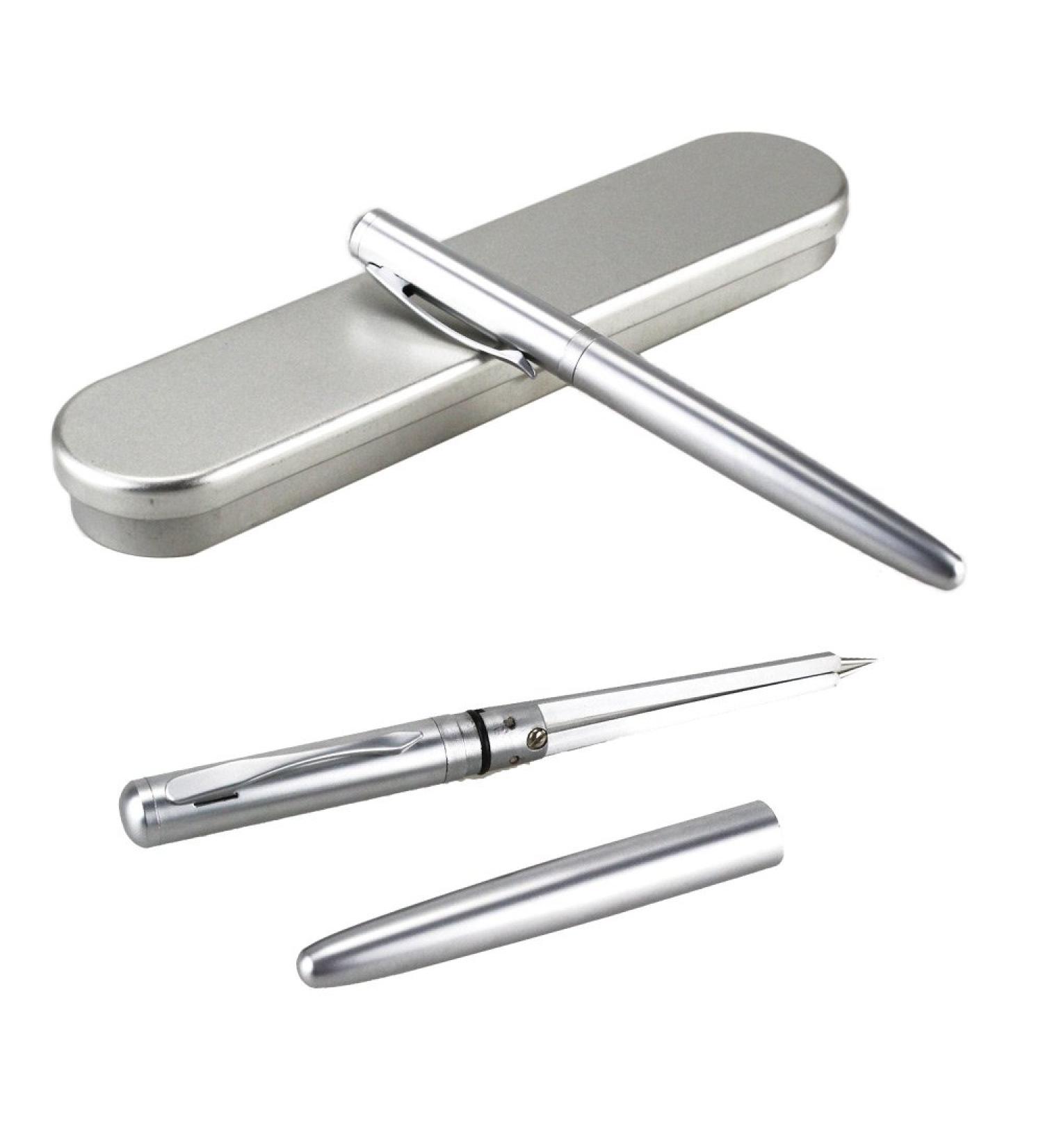 Melleco ECG EKG Calipers Pen Ruler Precision Tool for Cardiologist with Case | Cardiology Measurement Device - Buy Online on GoSupps.com