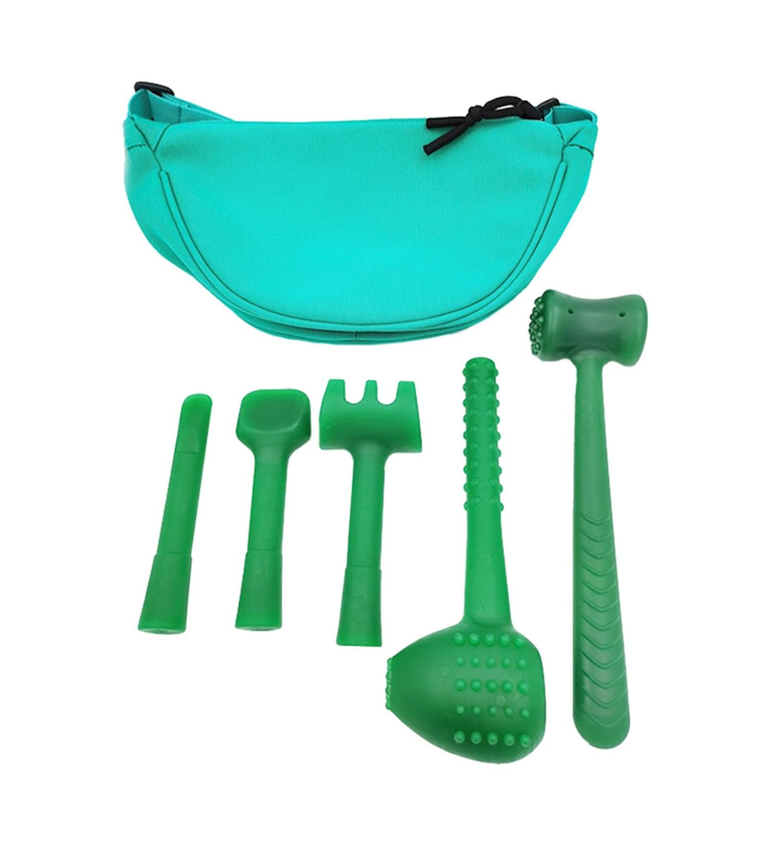 Professional Hammer Therapy Tools | Osteofascial Correction Massagers for Home Use | Chinese Medicine | Treat Occupational Diseases - Buy Online on GoSupps.com