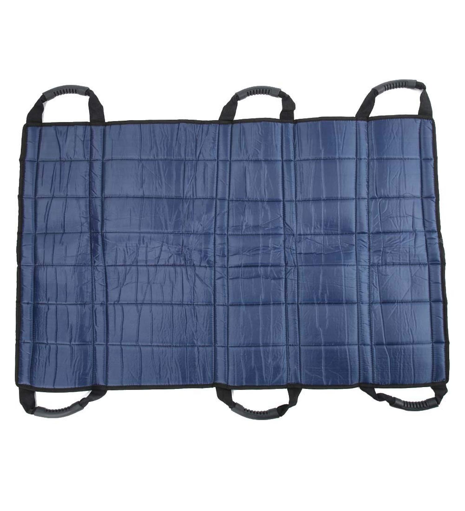 Horoper Stable Storage Bed Pad | Patient Transfer Sheet with 6 Handles | International Shipping Available - Buy Online on GoSupps.com