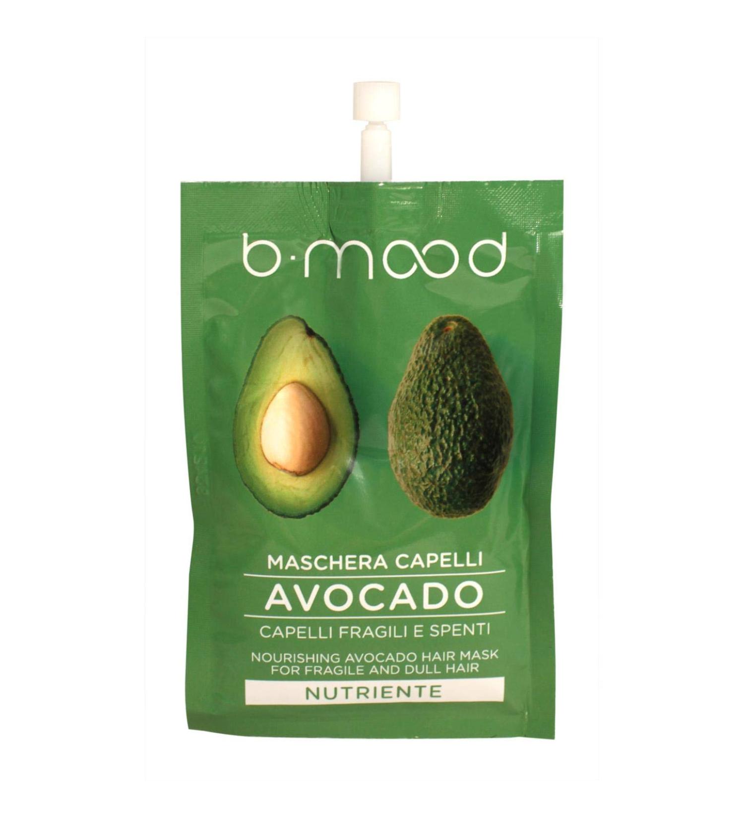 B-MOOD Avocado Haarmask 30 ml