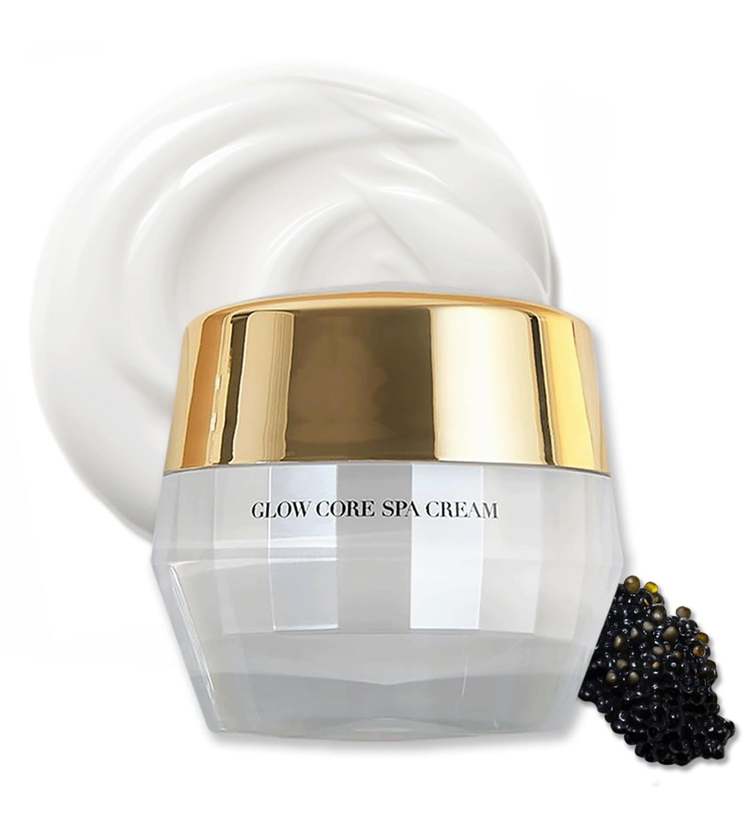 Buy LOAR Glow Core SPA High-Moisture Cream - Hydrating Shea Butter & Caviar Oil for Glowing Skin Ideal for Dry & Sensitive Skin - 30ml International Shipping - Buy Online on GoSupps.com