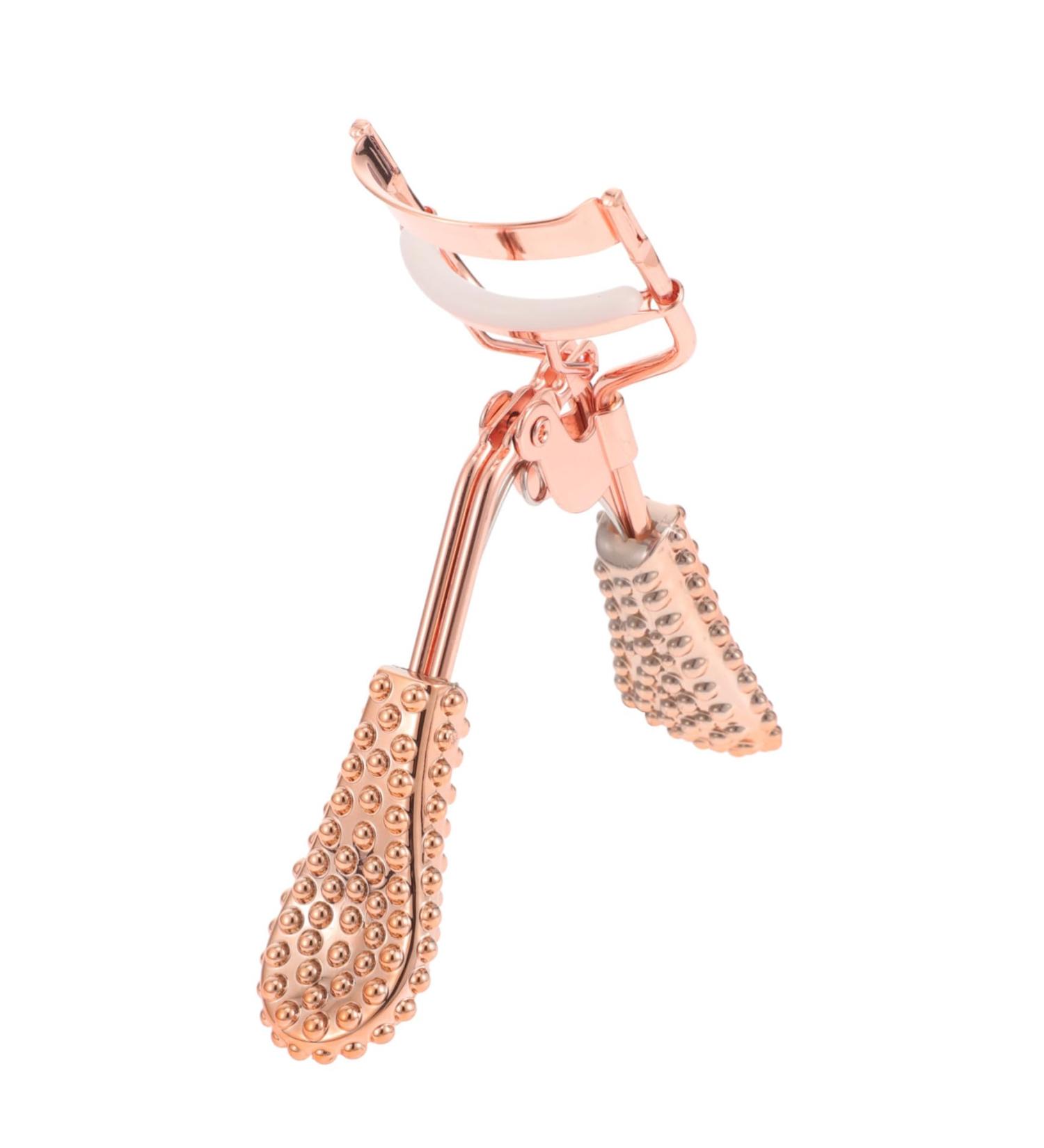 MAGICLULU Eyelash Curler for Makeup Lash Curling Clips Eyelash Curl Clamps Natural Lash Curler Eyelash Curler for Girl Eyelash Holder Cosmetic Tools Lash Curlers Curly Miss Cosmetics Rubber - Buy Online on GoSupps.com