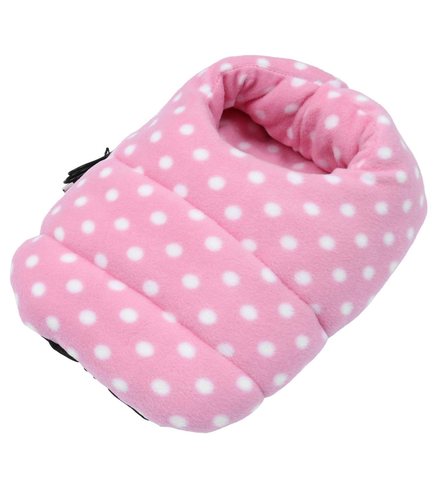 Shop Heated Foot Warmers & Winter Slippers | Super Soft Fleece Electrical Heating Shoes for Ultimate Comfort - Buy Online on GoSupps.com