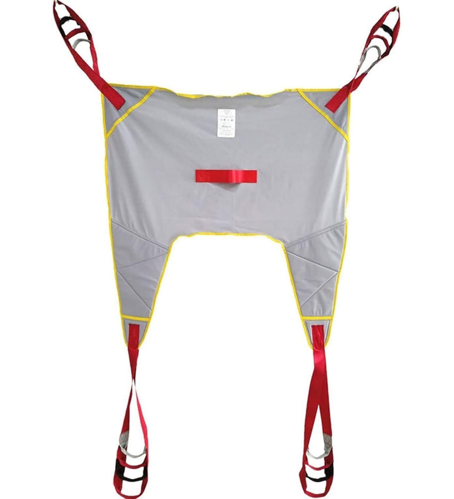 Patient Lift Toileting Sling Shower Sling Toilet Sling Divided Leg Slings Medical Handicap Commode Full Body Sling Supports up to 230kg - Buy Online on GoSupps.com