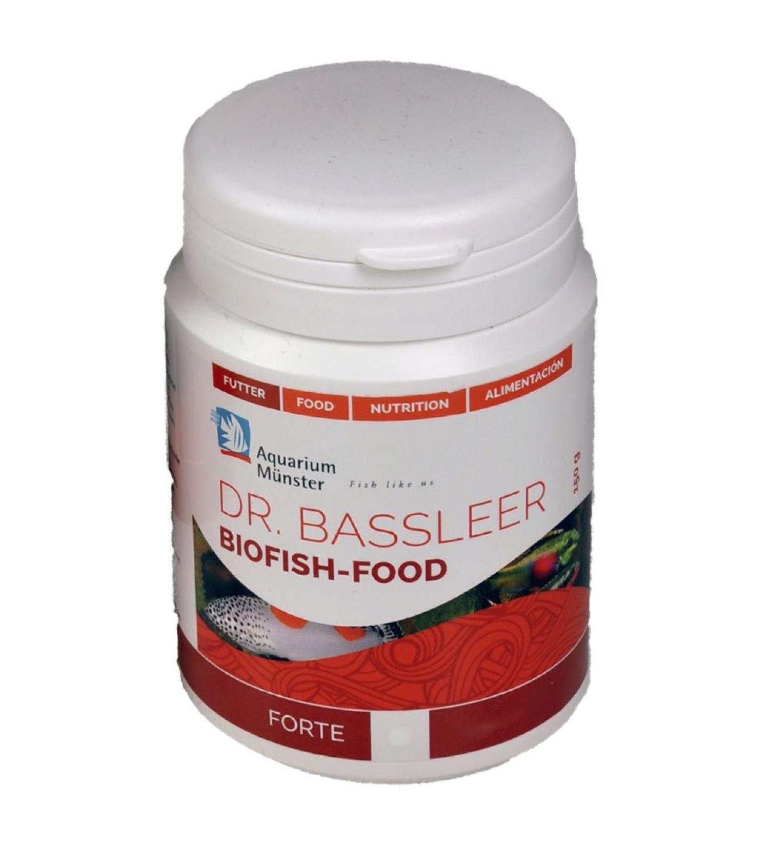 Dr. Bassleer Biofish Food forte "L" - 60 g