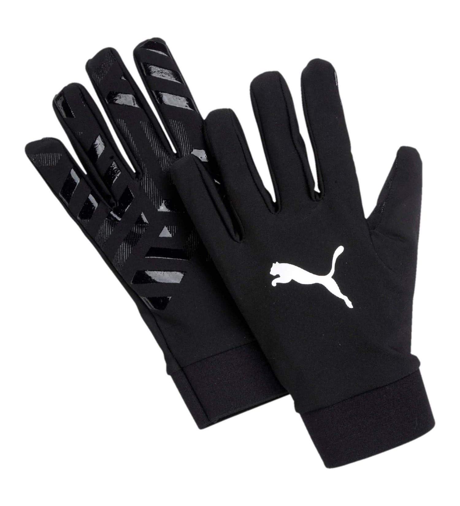 Puma Field Player Glove 8 Black