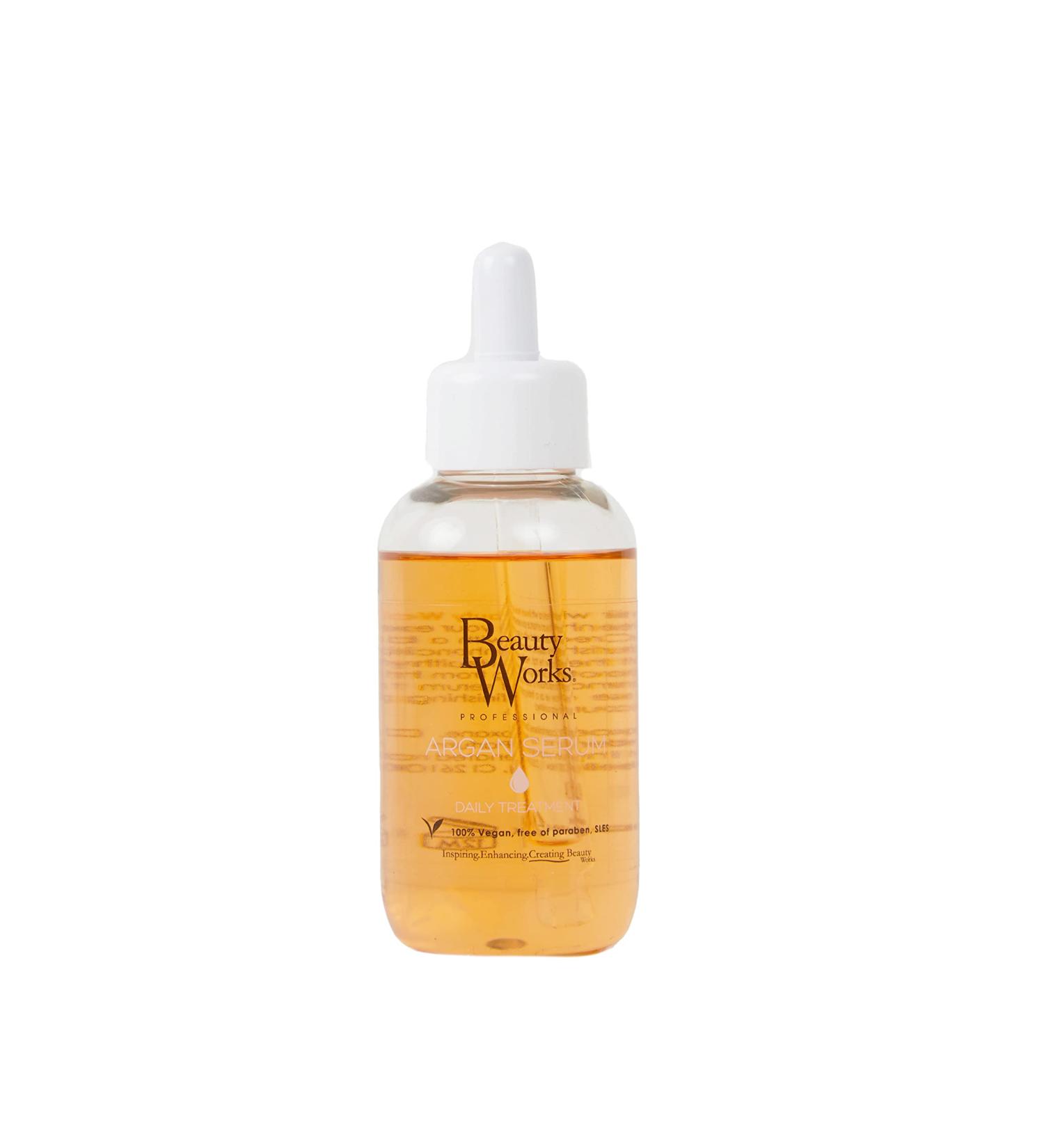 Beauty Works Argan Serum 90ml - Buy Online on GoSupps.com