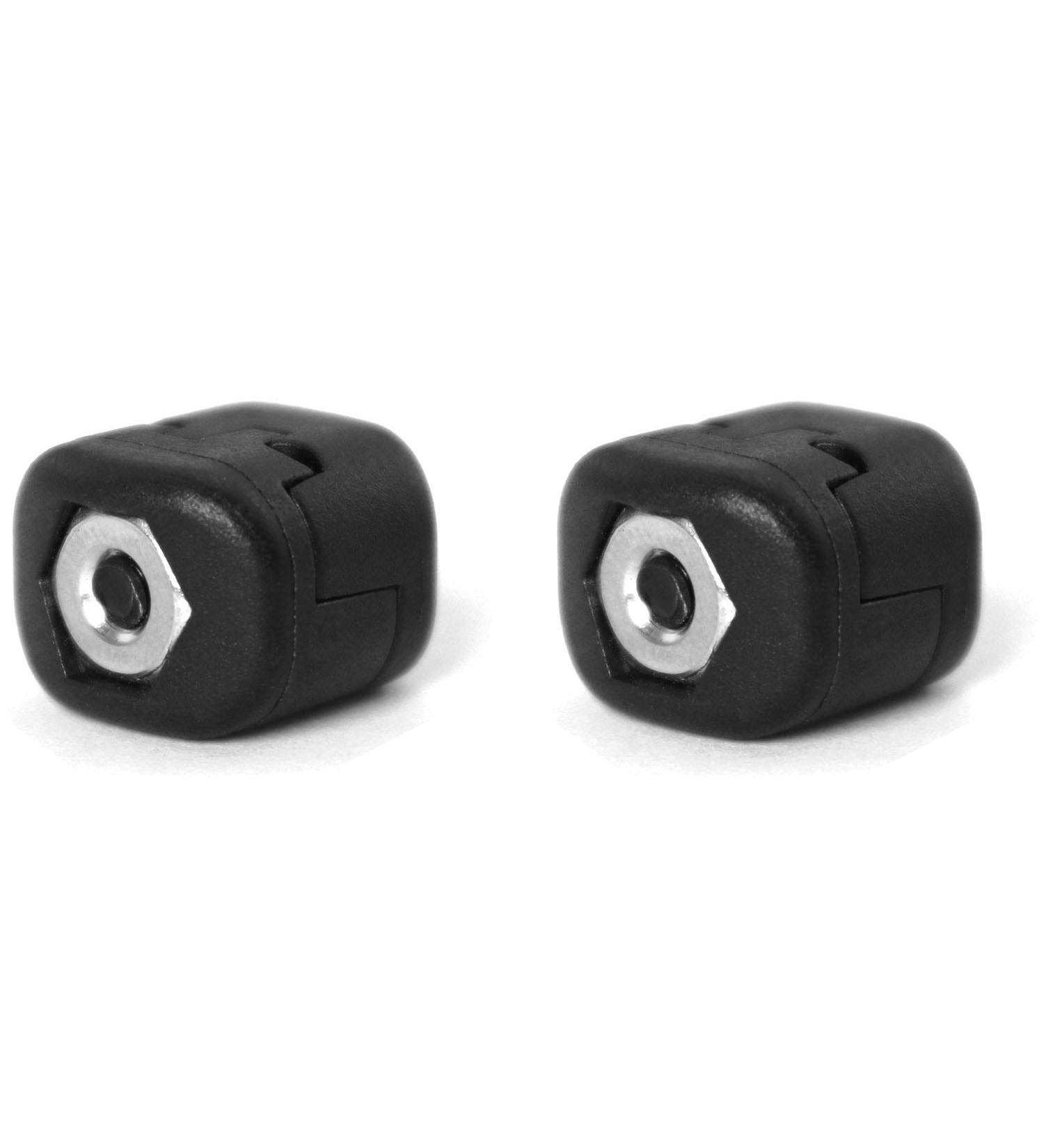 SQXBK Bow Buckle 2PCS Plastic Archery Arrow Rest Clamps - Buy Online on GoSupps.com